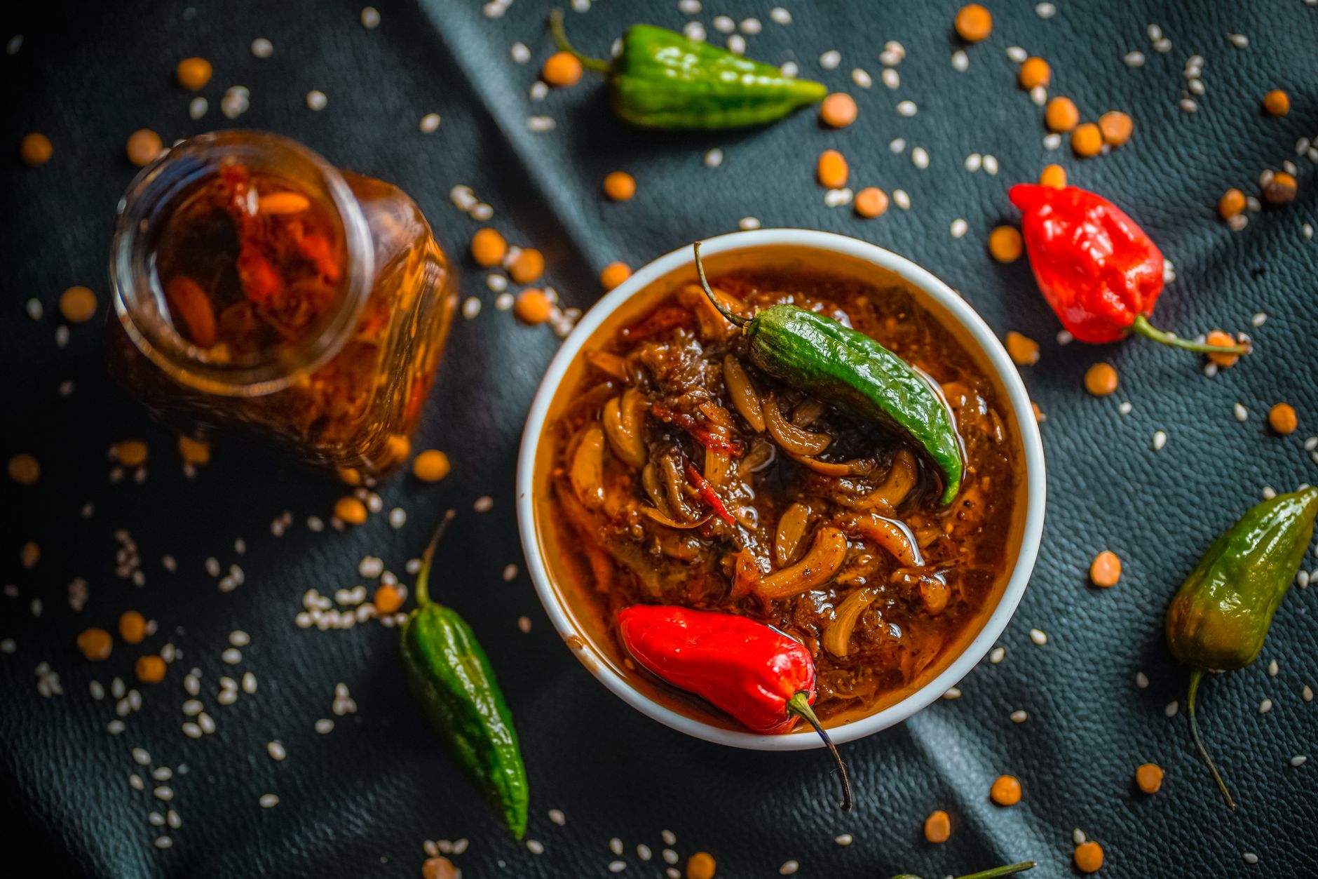 Okra Curry