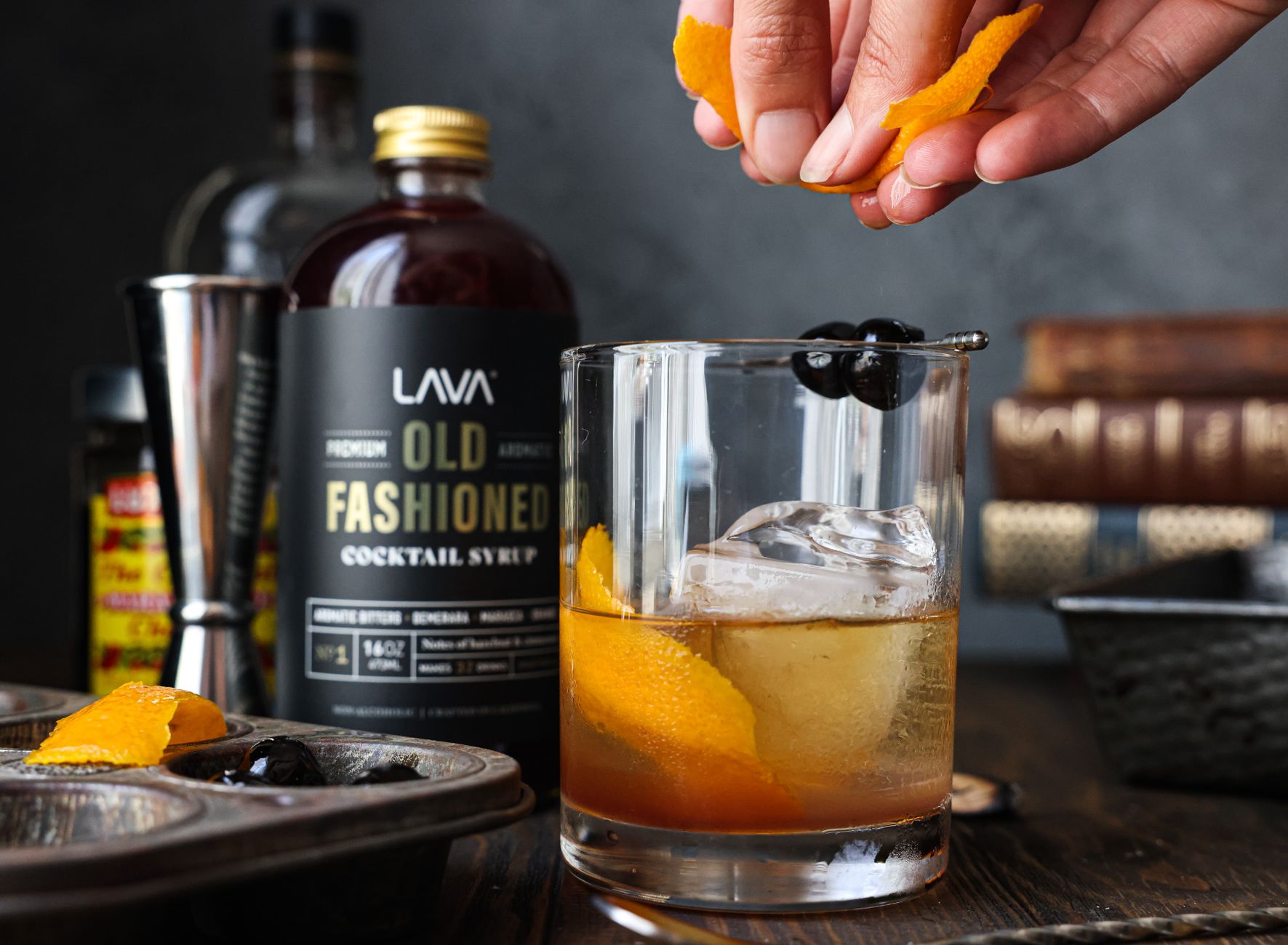 Old Fashioned