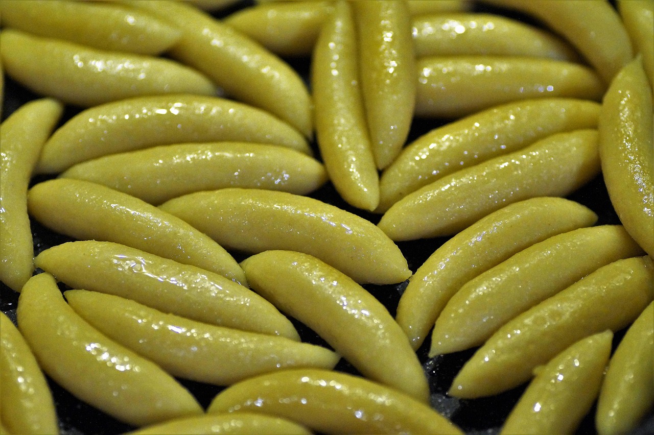 Olive Focaccia