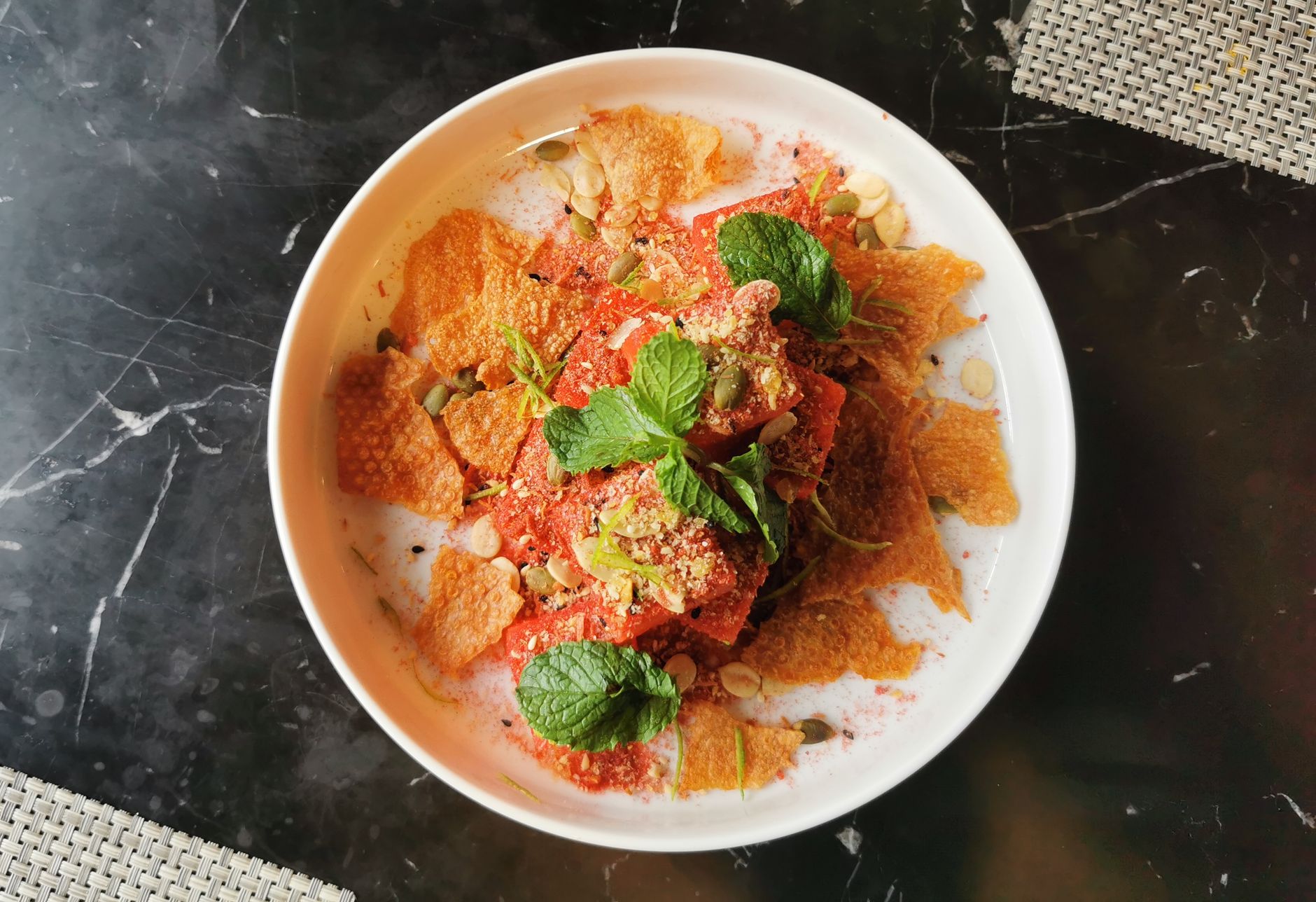 Papdi Chaat