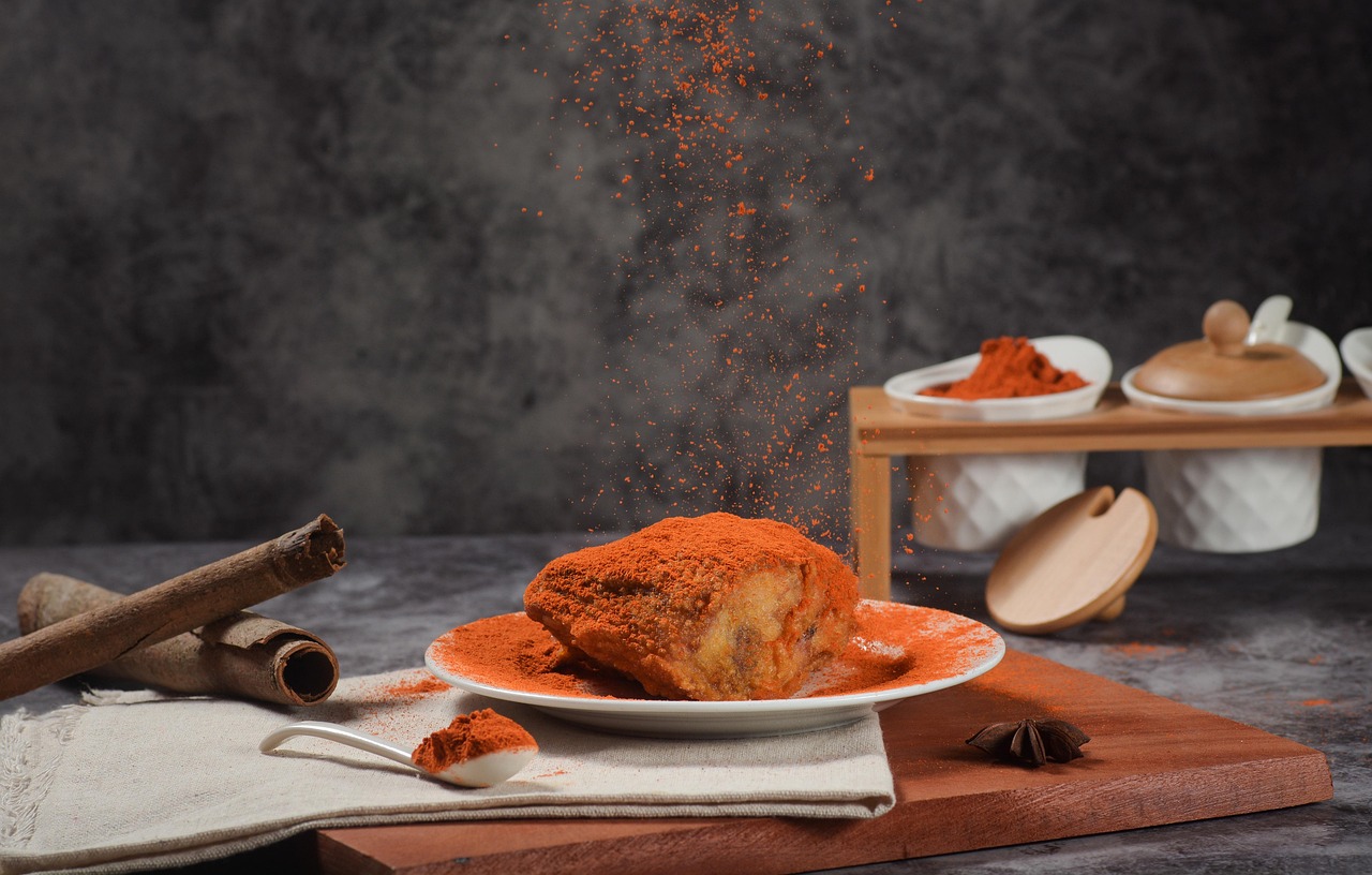 Paprika Chicken