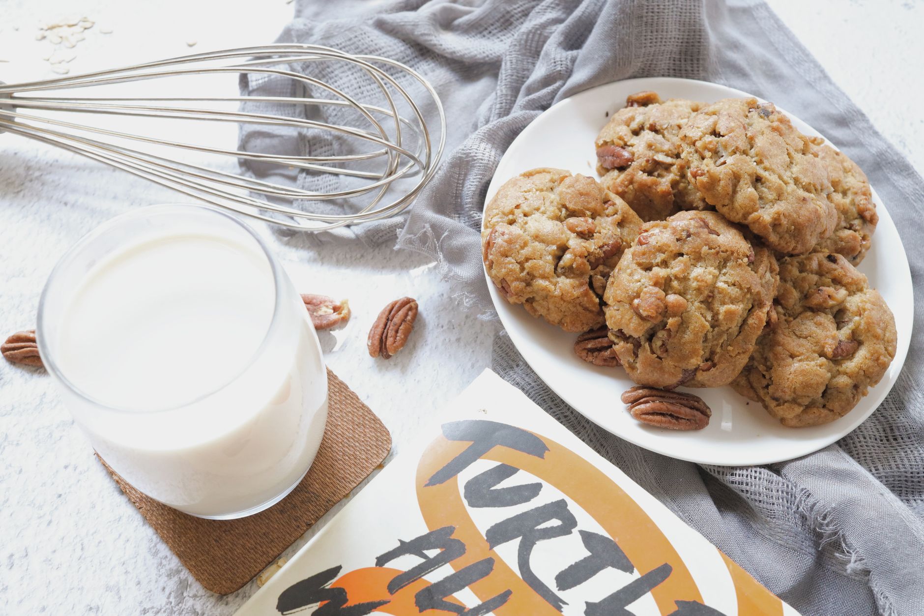 Pecan Cookies