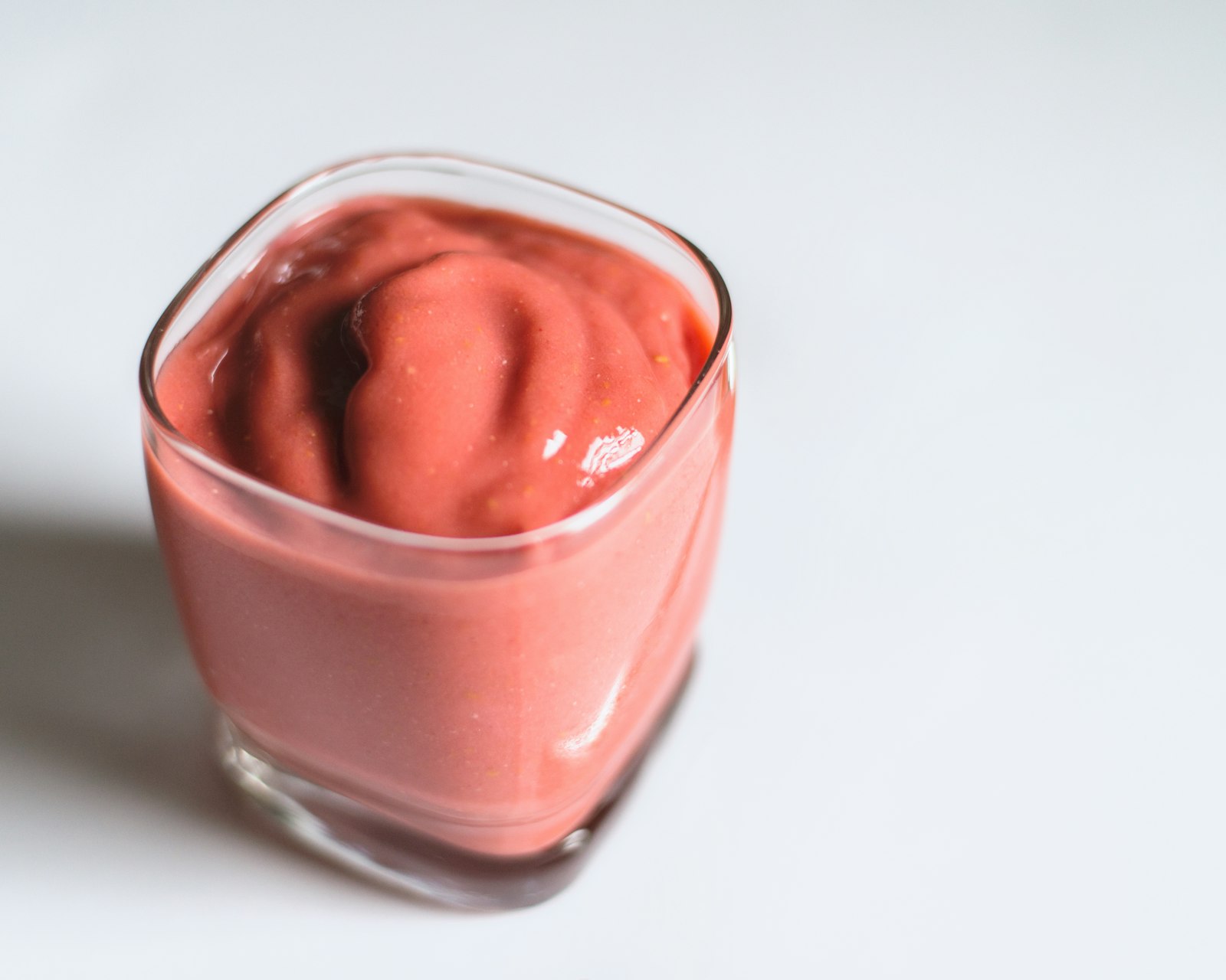 Pink Guava Protein Smoothie