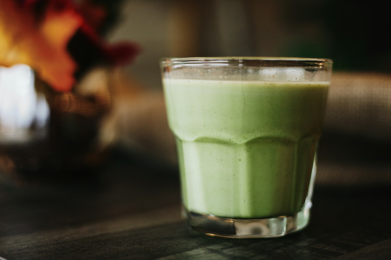 Pistachio Protein Shake