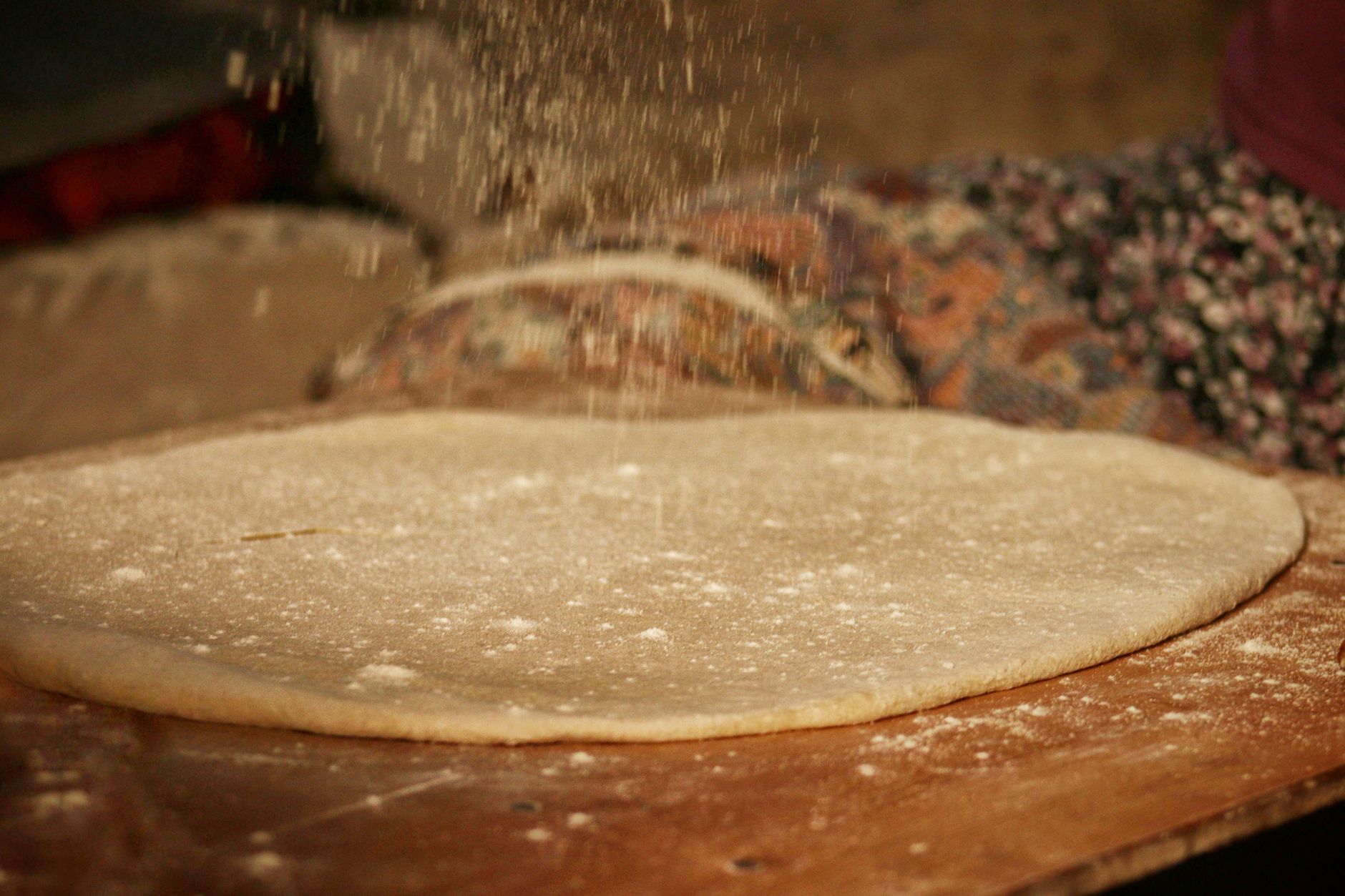 Pizza Crust