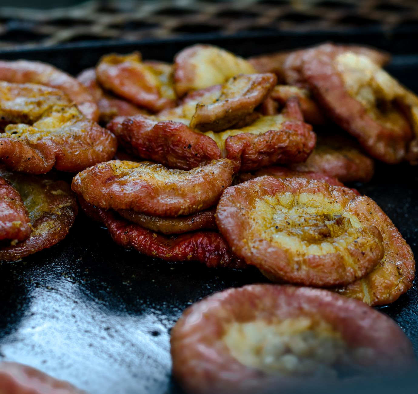 Plantain Fritters