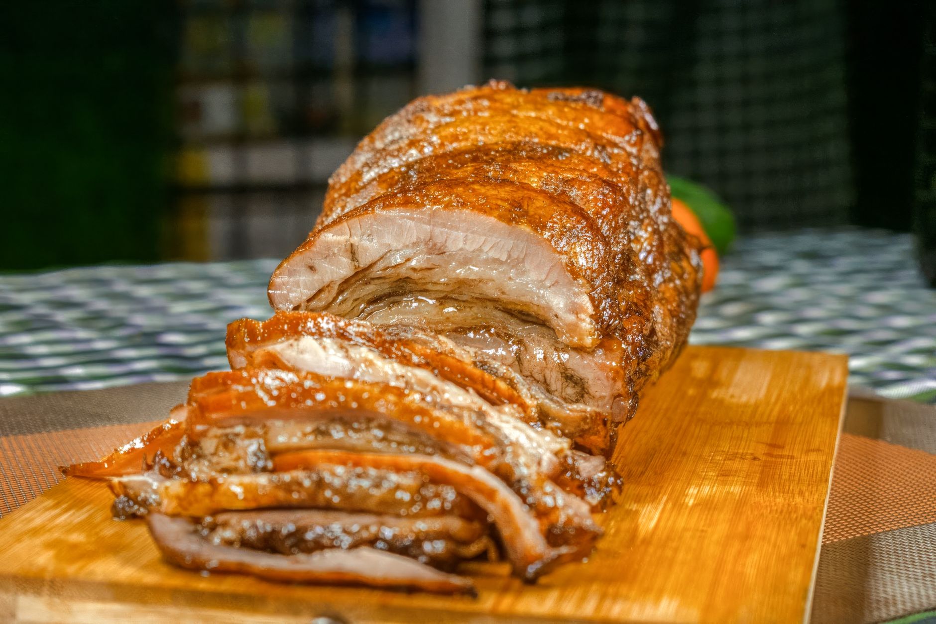 Porchetta