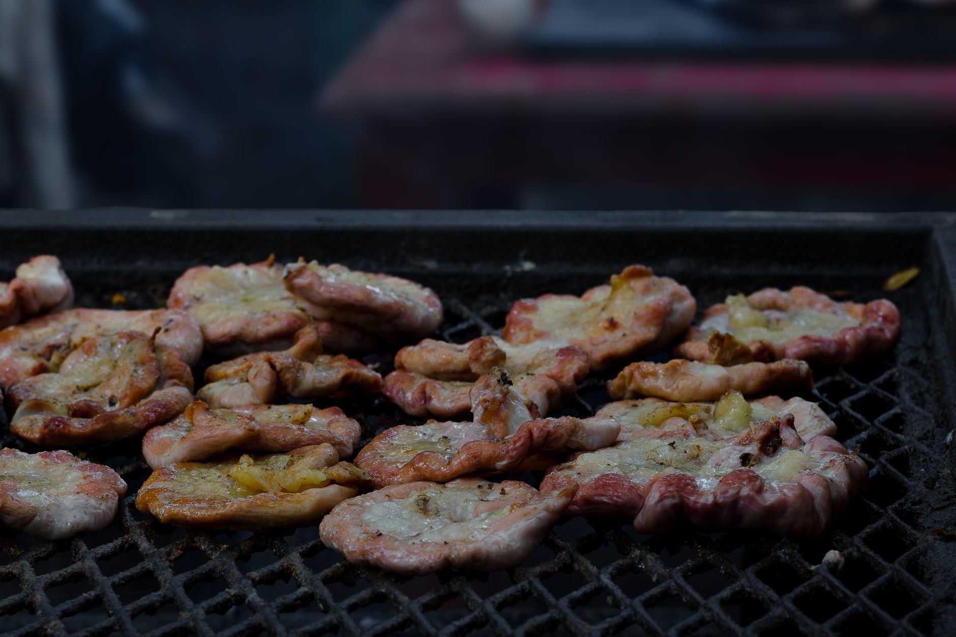 Pork Rind Gorditas