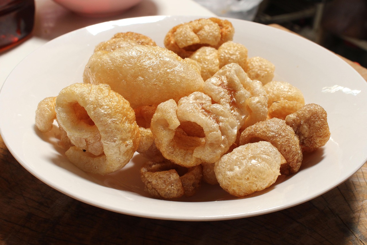 Pork Rinds