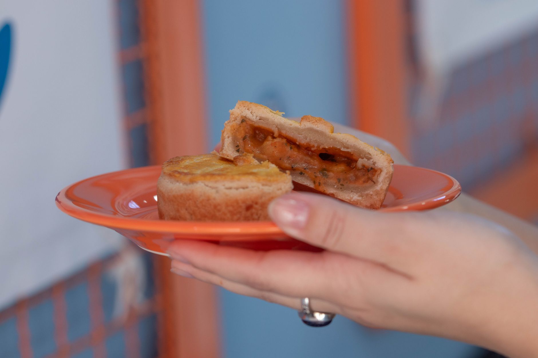 Portuguese Egg Tart