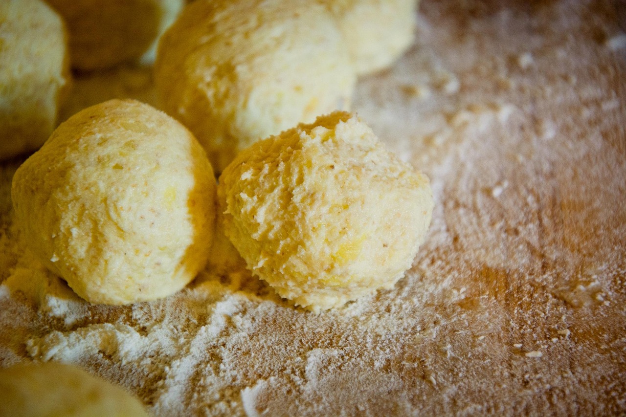 Potato Dumplings