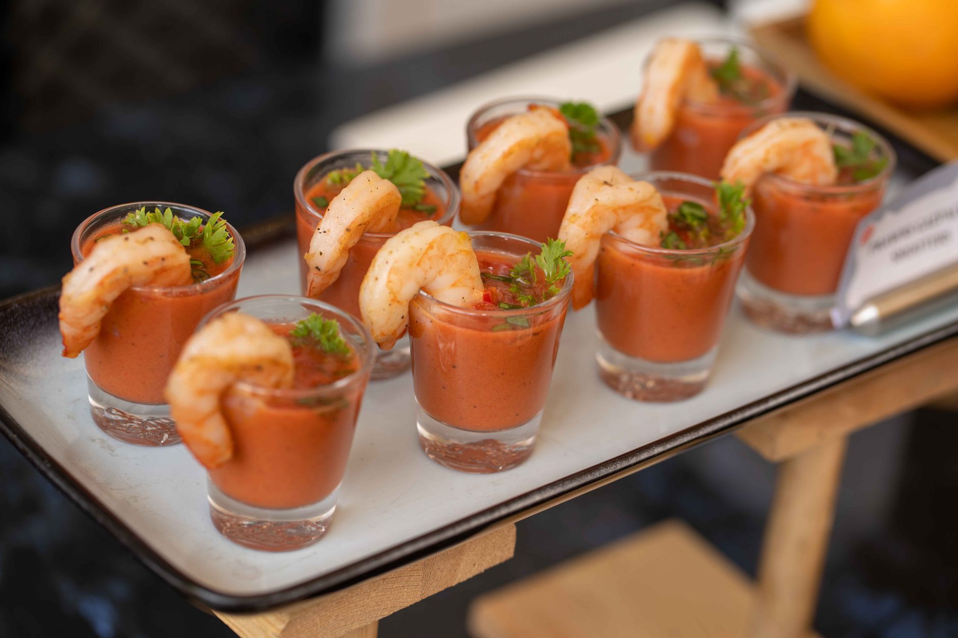 Prawn Cocktail
