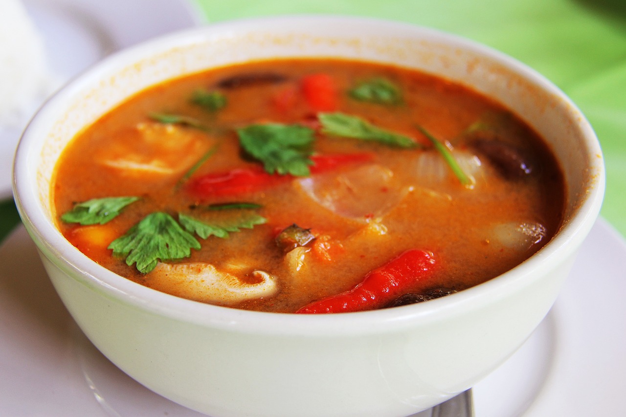 Prawn Cream Curry