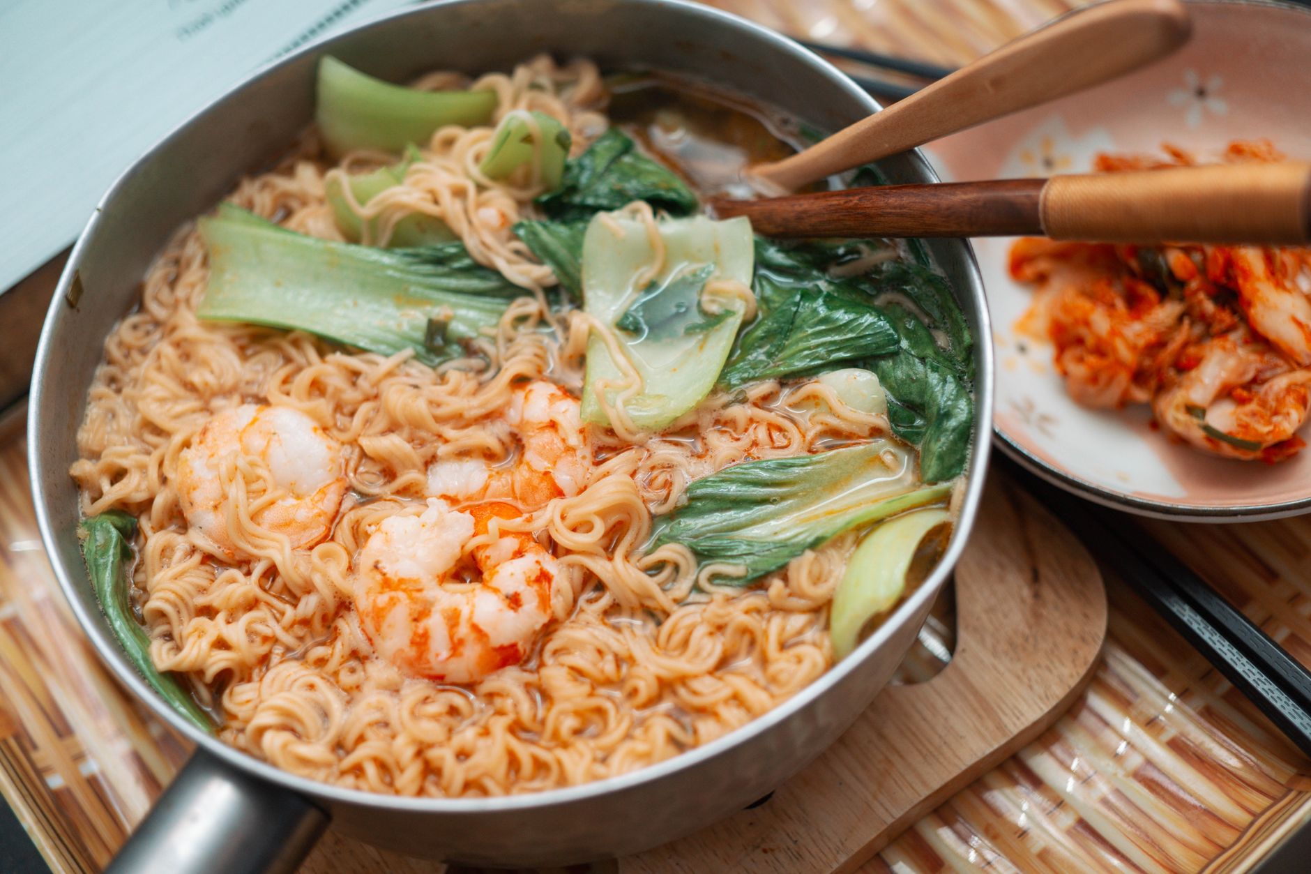 Prawn Noodles