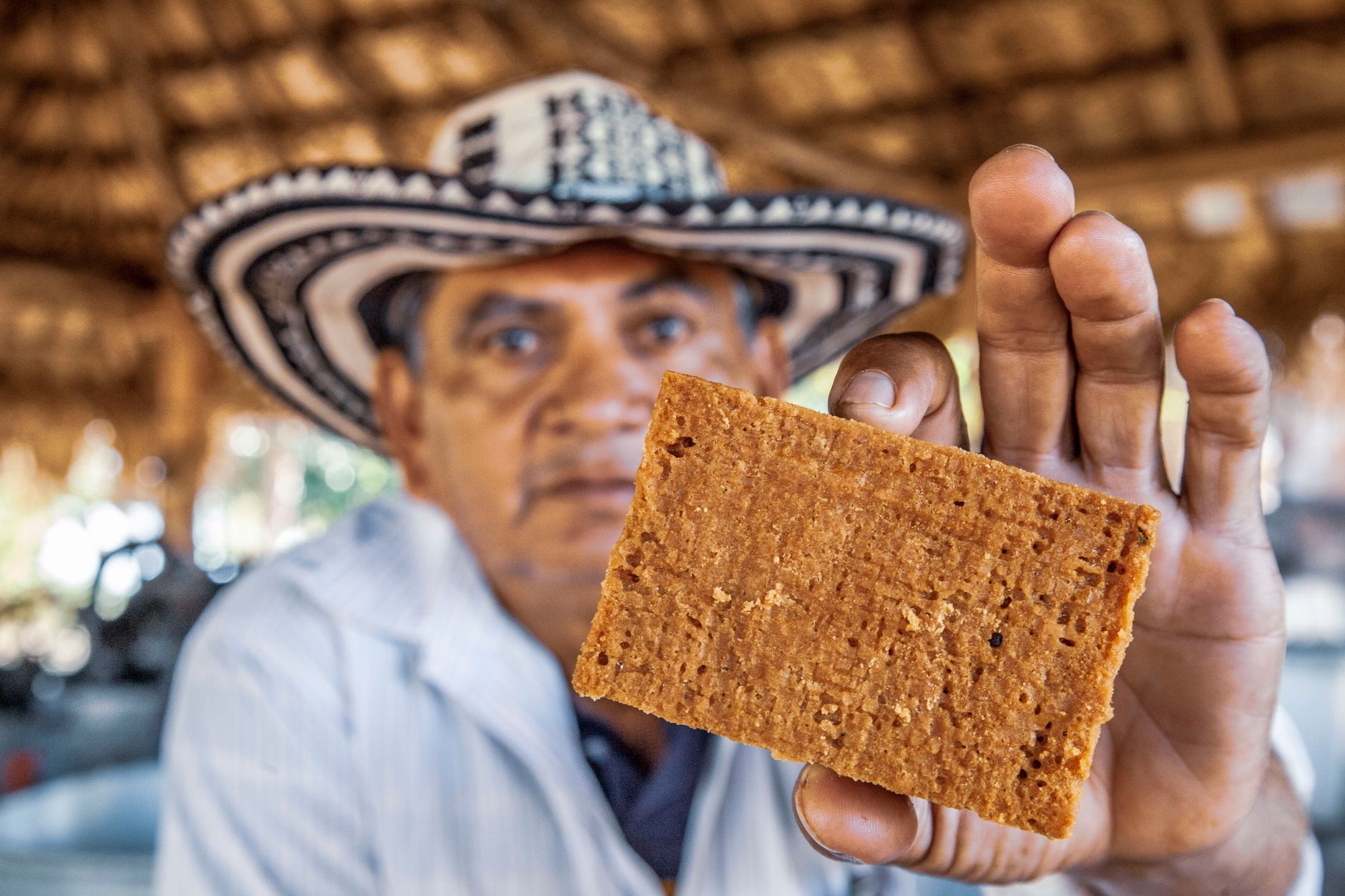 Pressed Pork Rind
