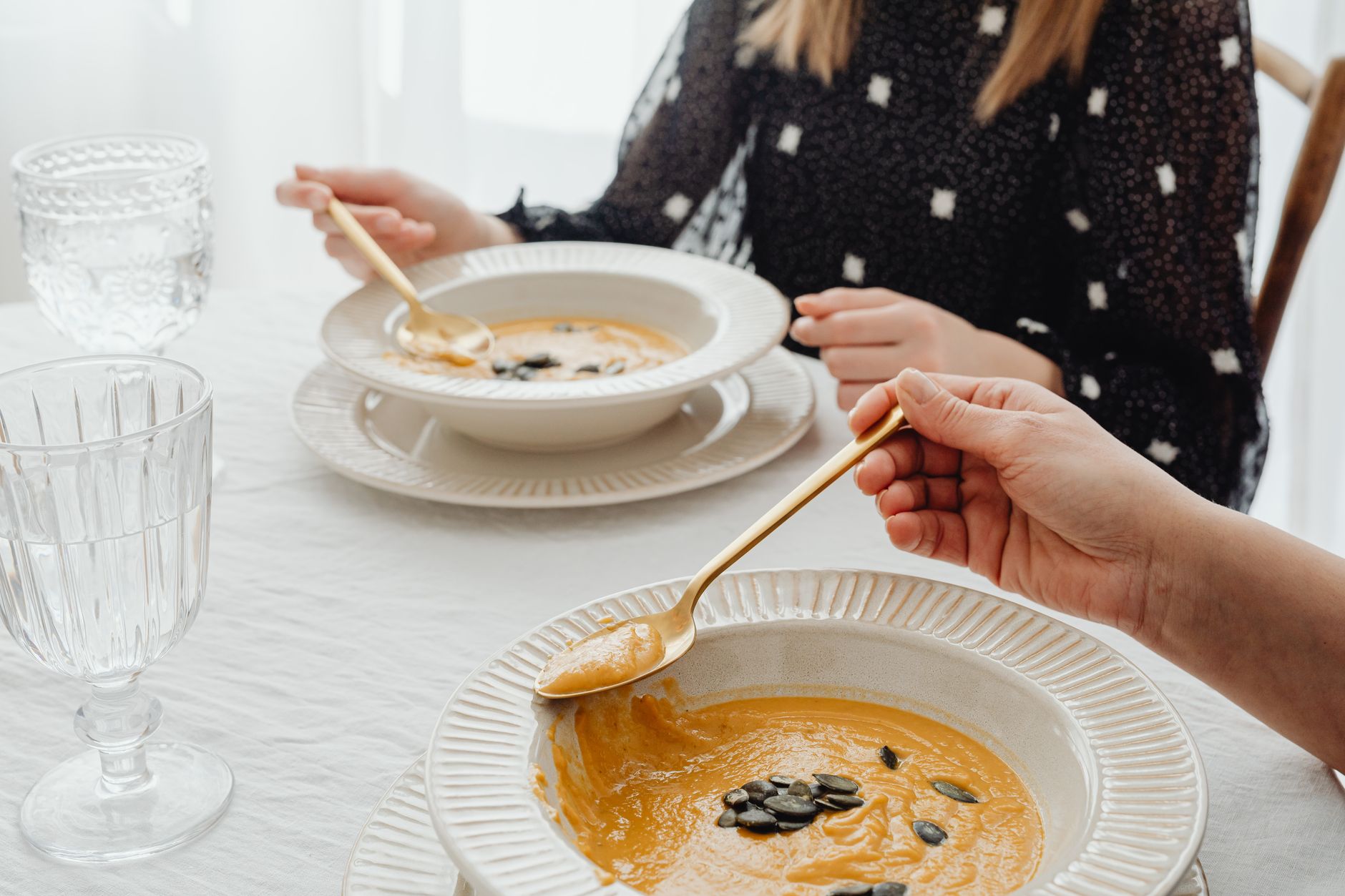 Pumpkin Soup