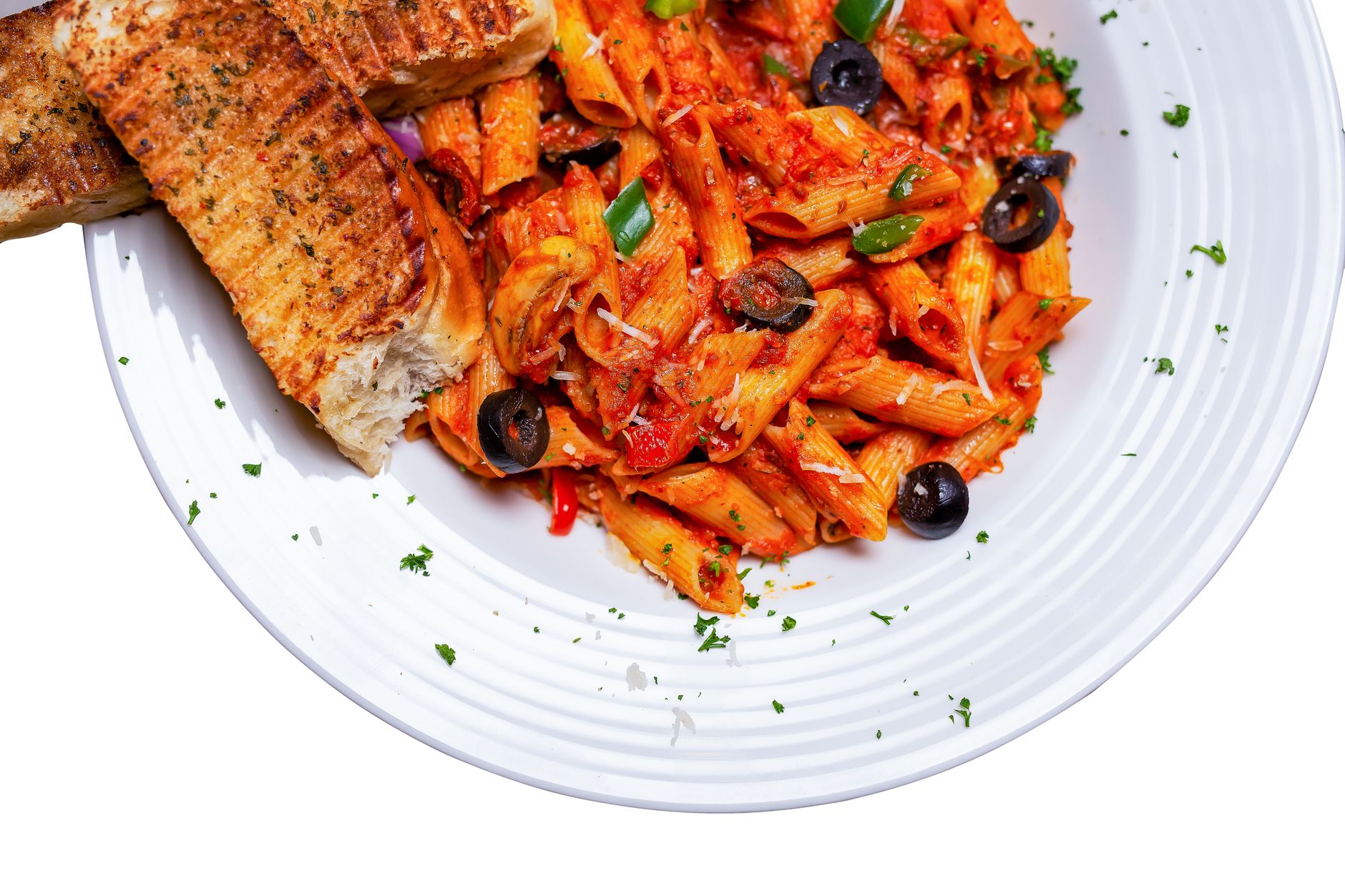 Puttanesca Pasta