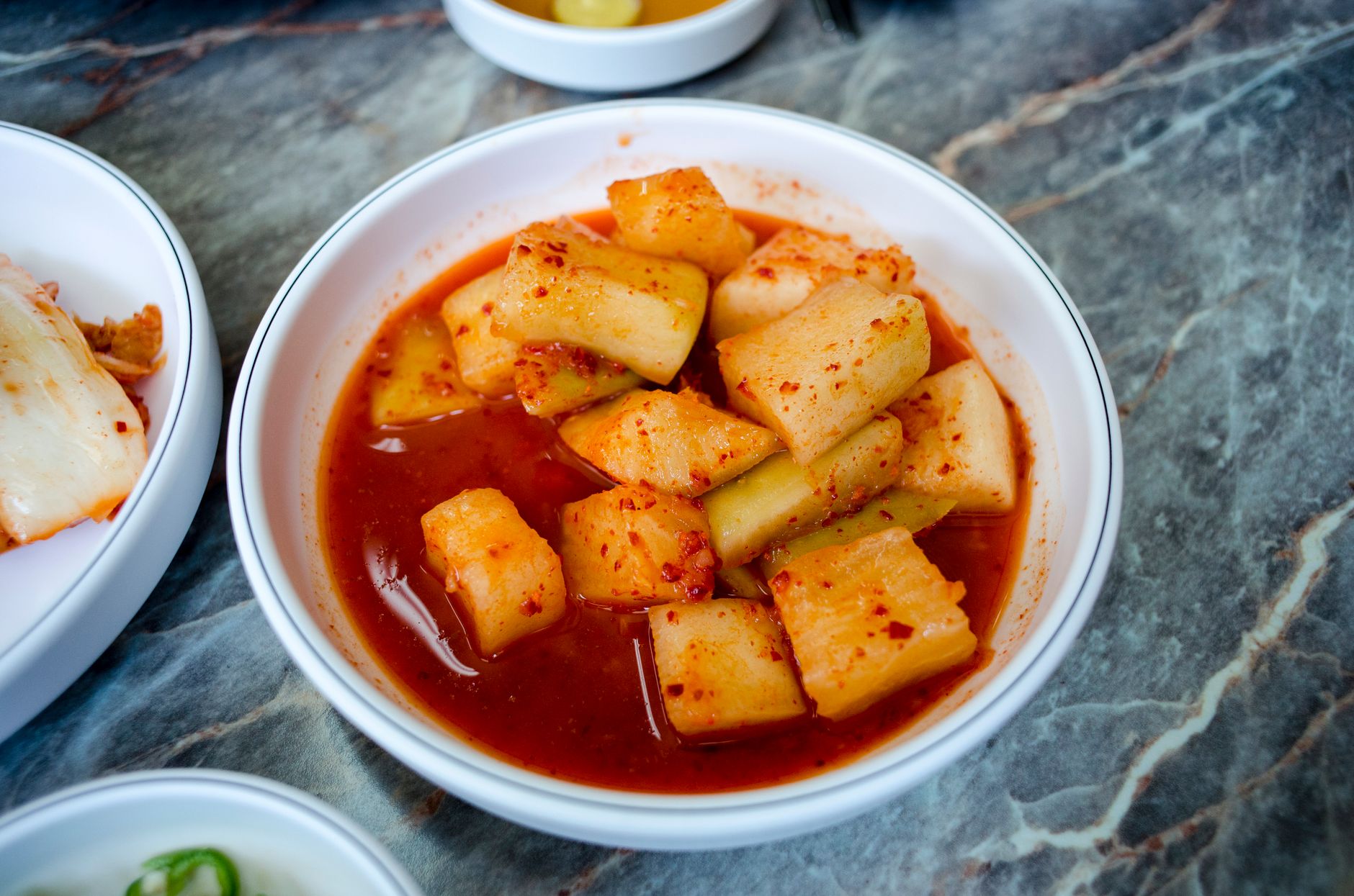Radish Kimchi