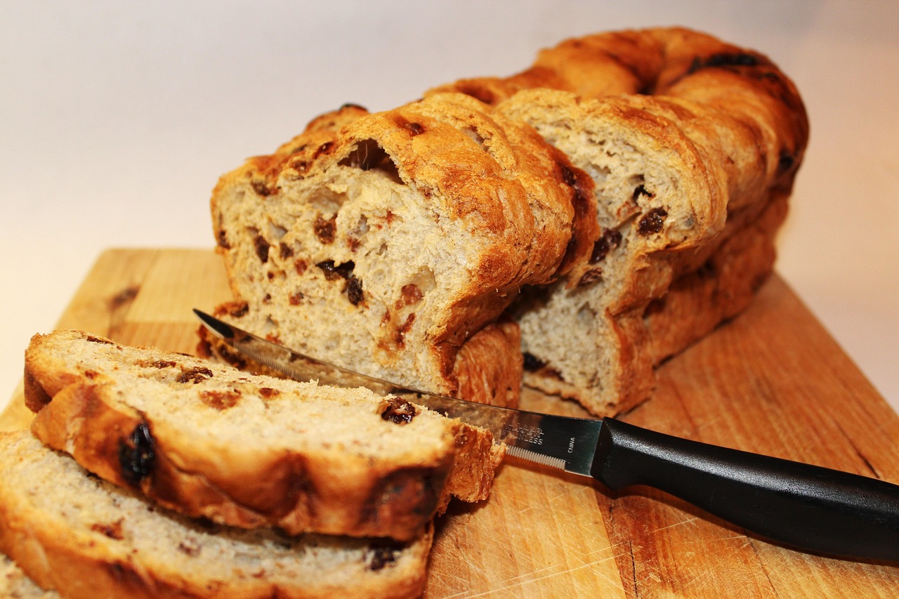 Raisin Bread