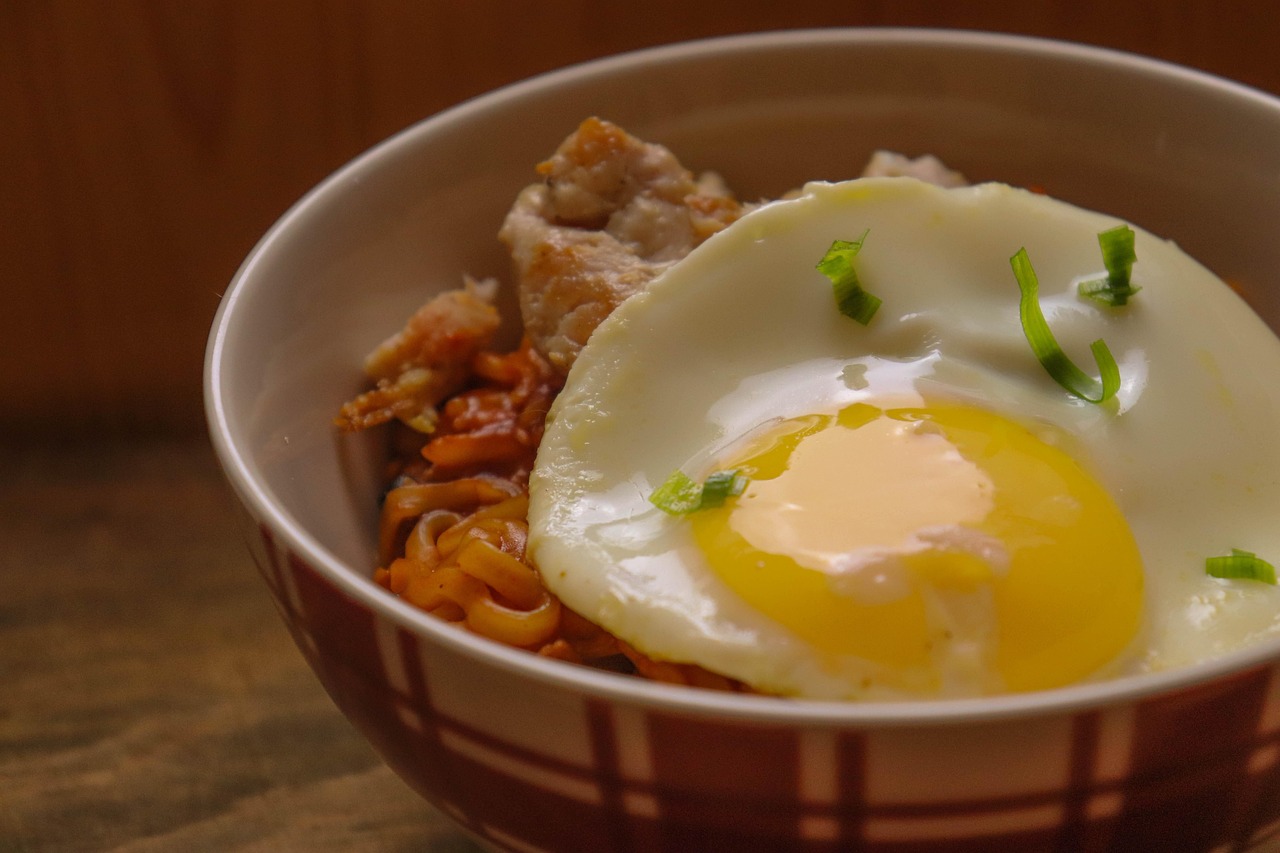 Ramen Bowl