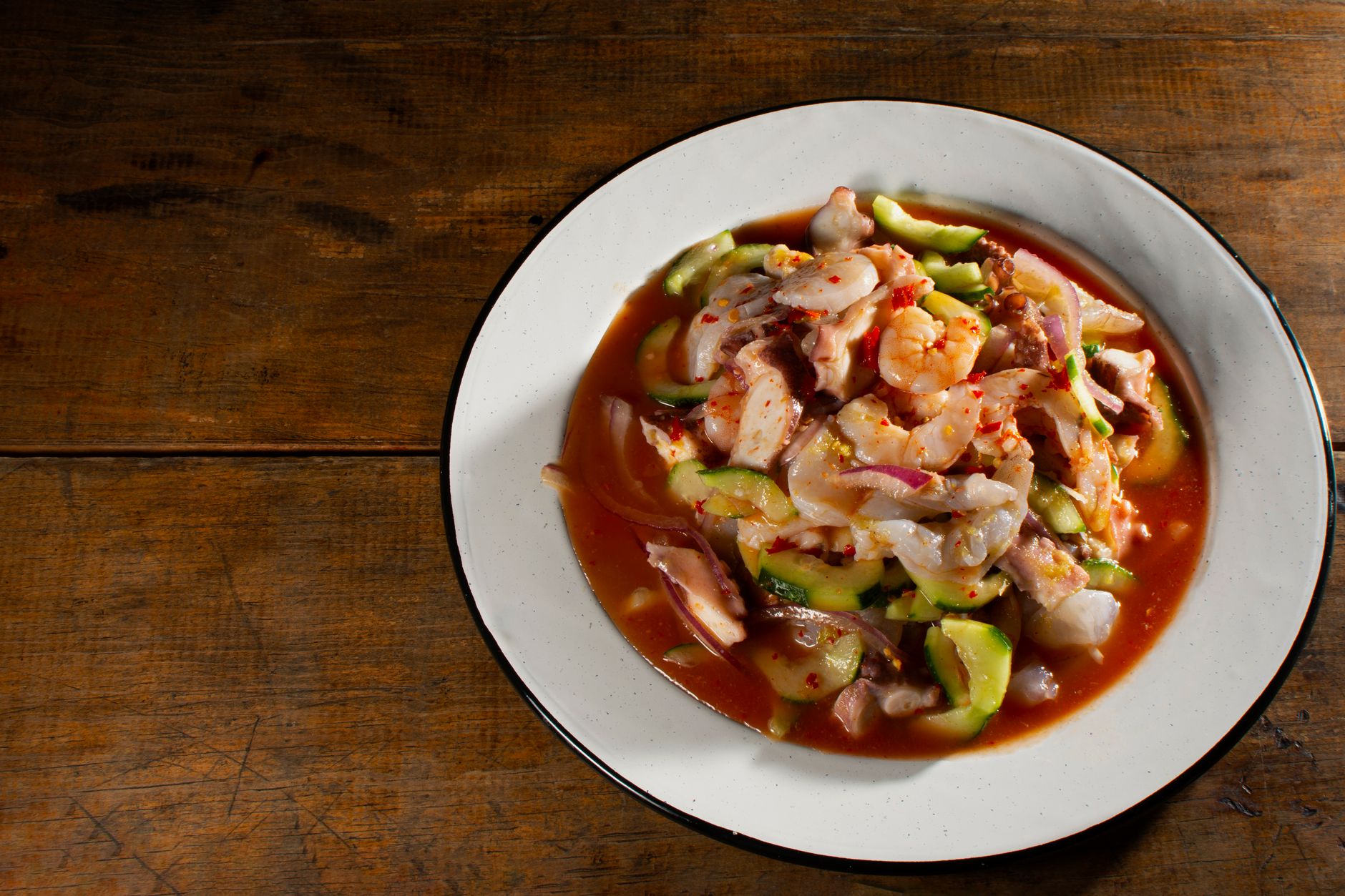 Red Aguachile