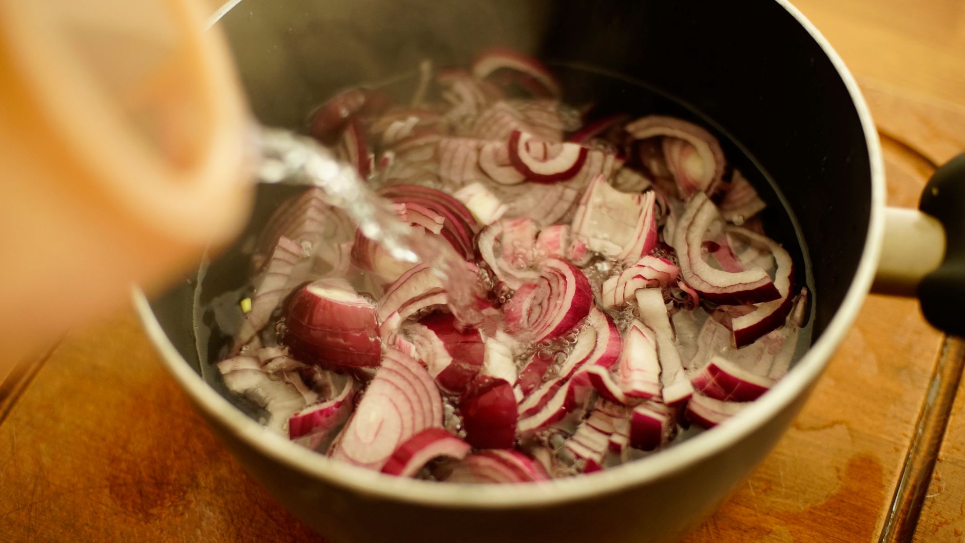 Red Onion Soup