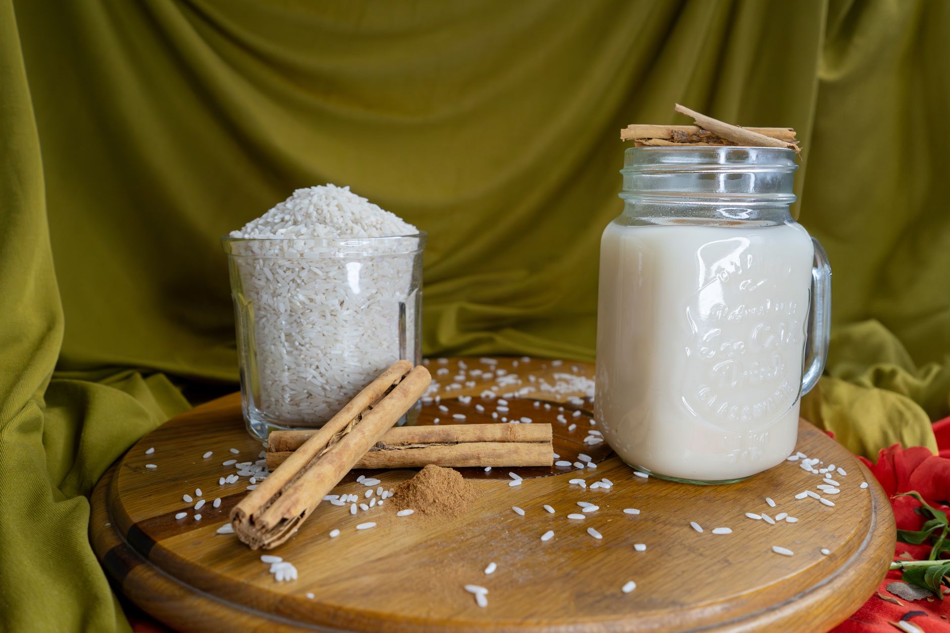 Rice Pudding