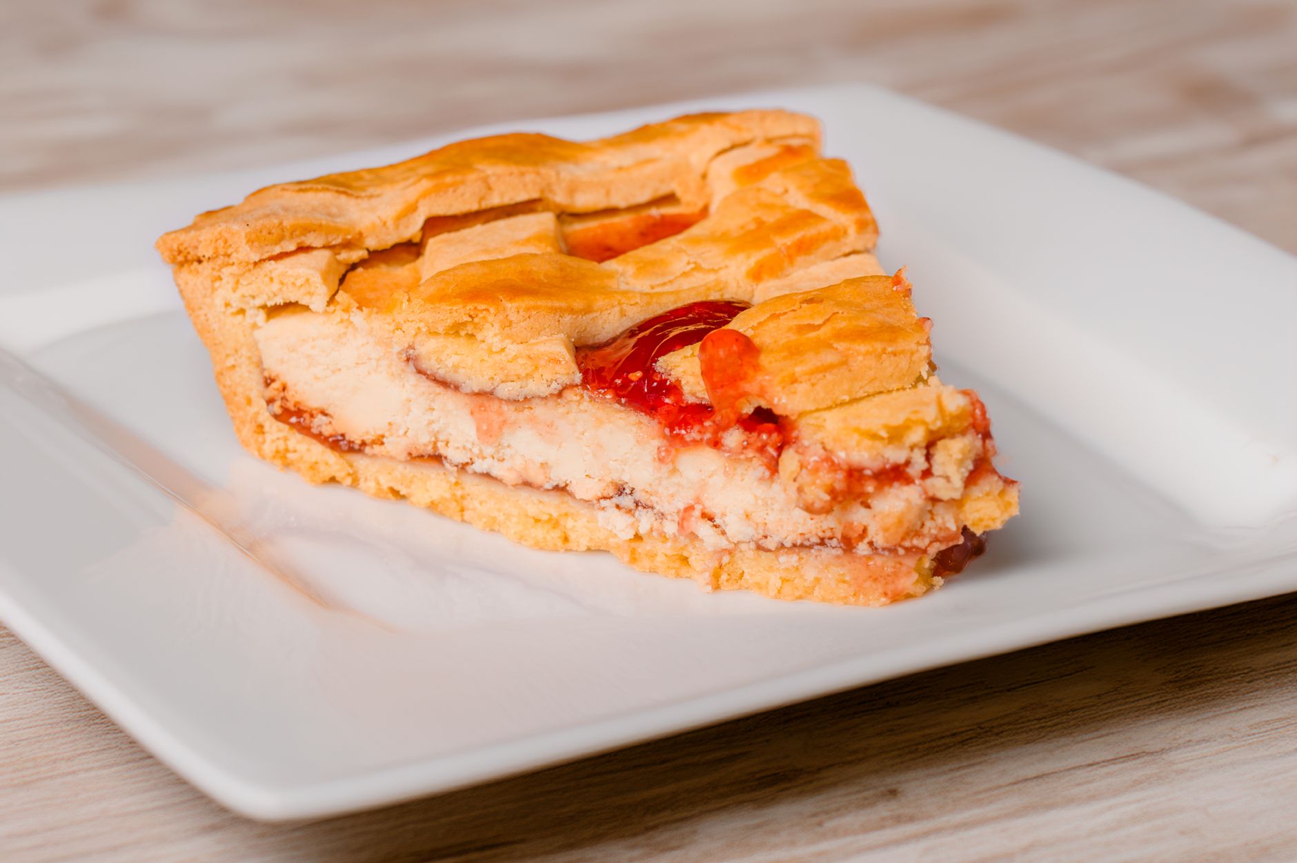 Ricotta Tart