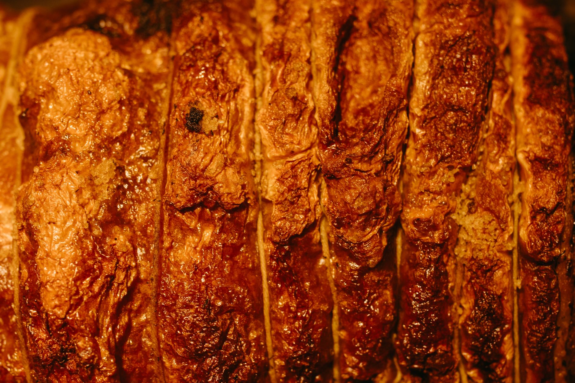 Roast Pork with Crackling