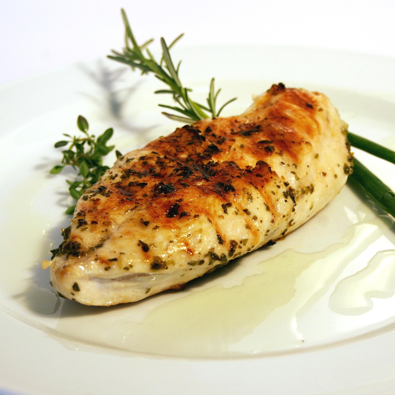 Roasted Chicken Breast