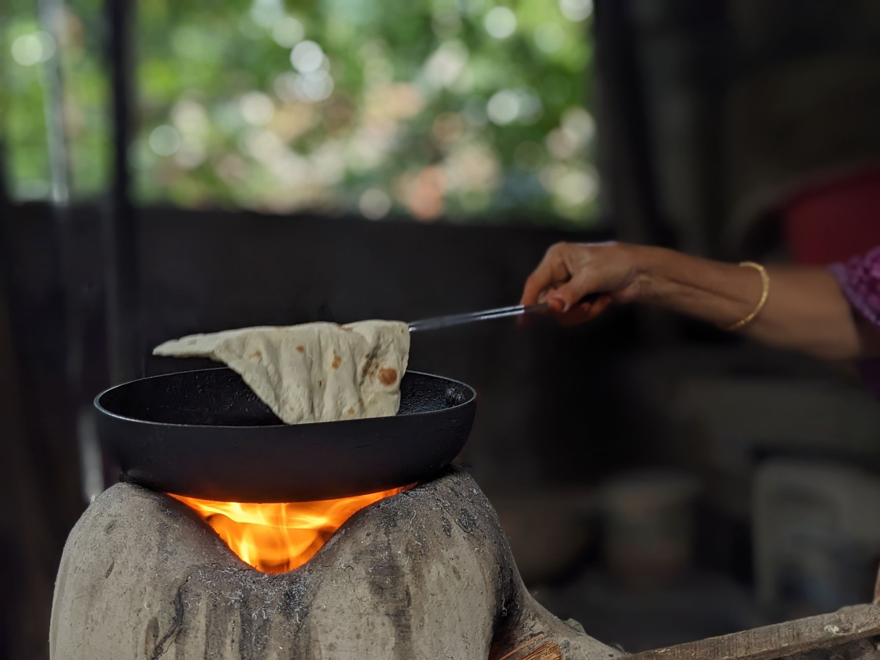 Roomali Roti