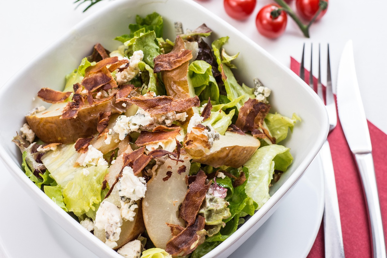 Roquefort Potato Salad