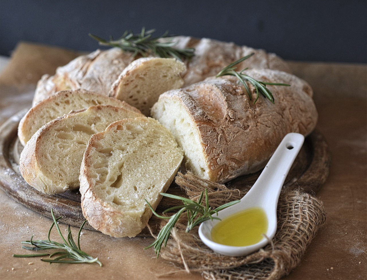 Rustic Bread