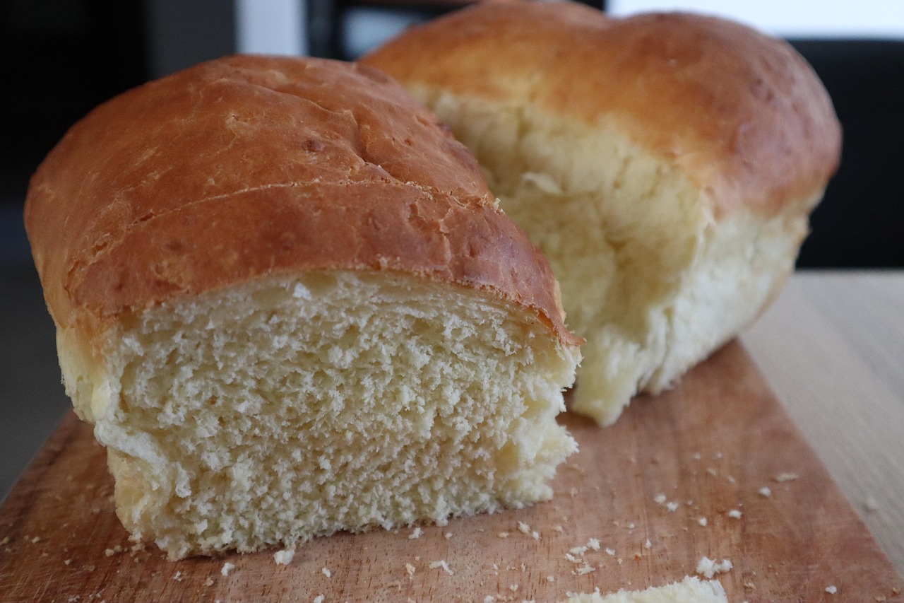 Sandwich Bread Loaf