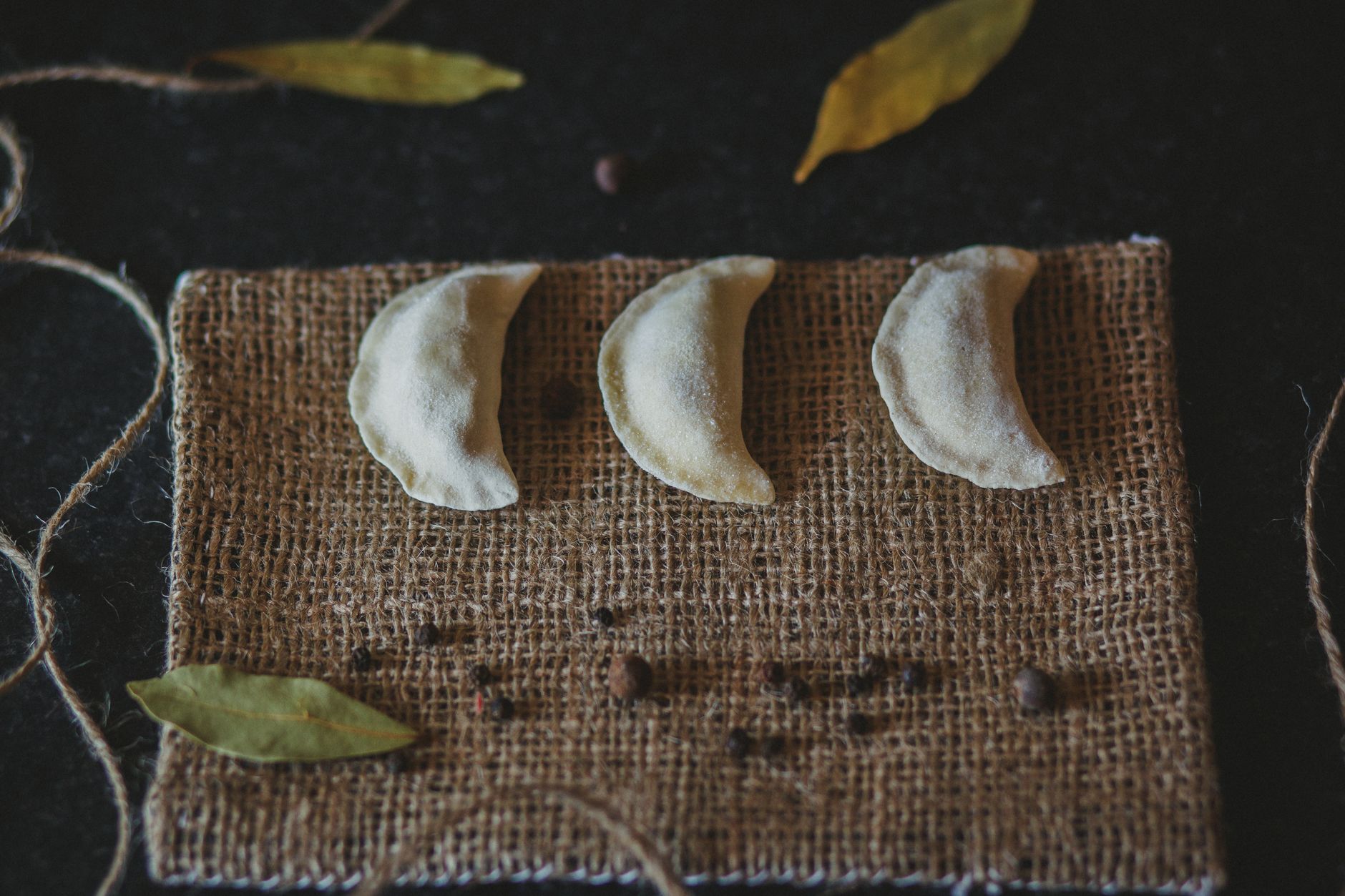 Sardinian Stuffed Pasta