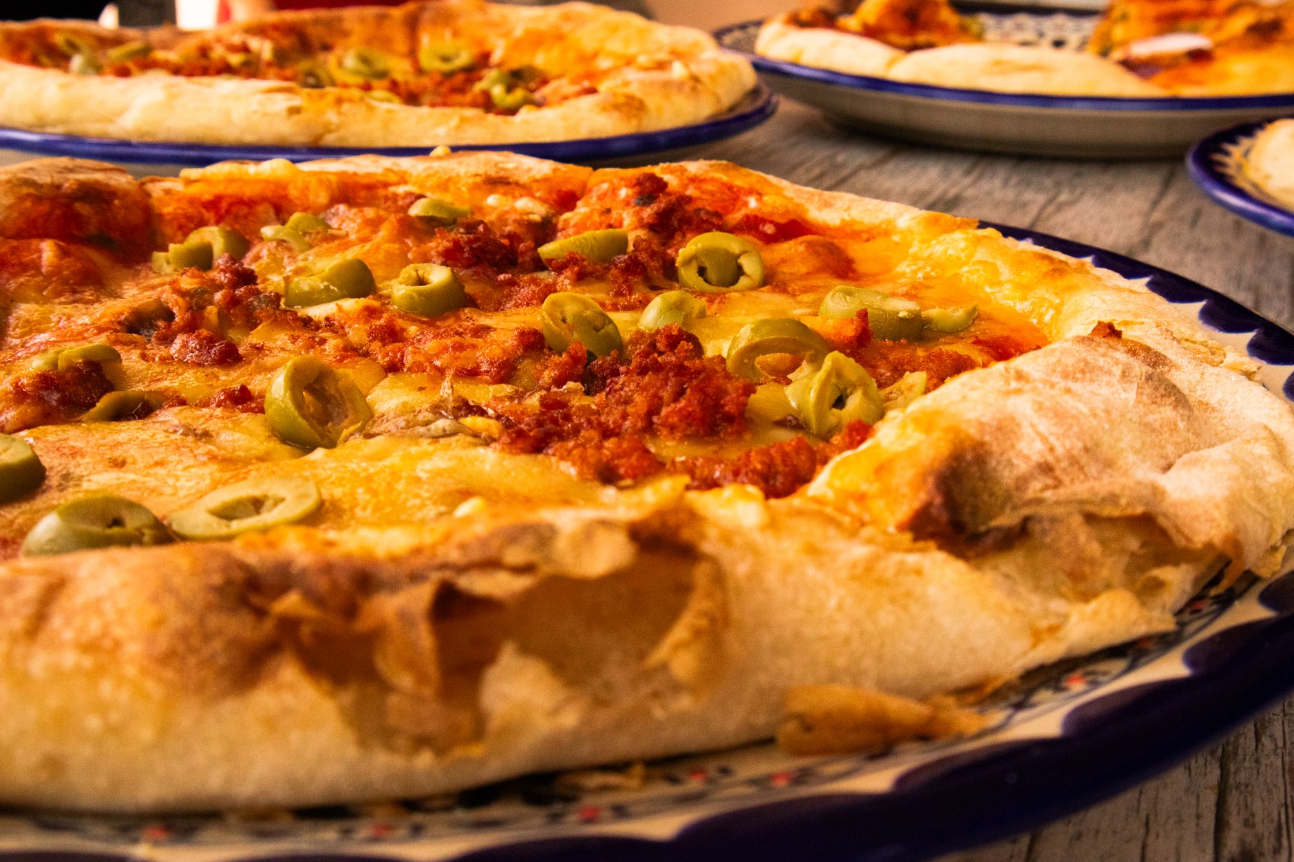 Savory Pie