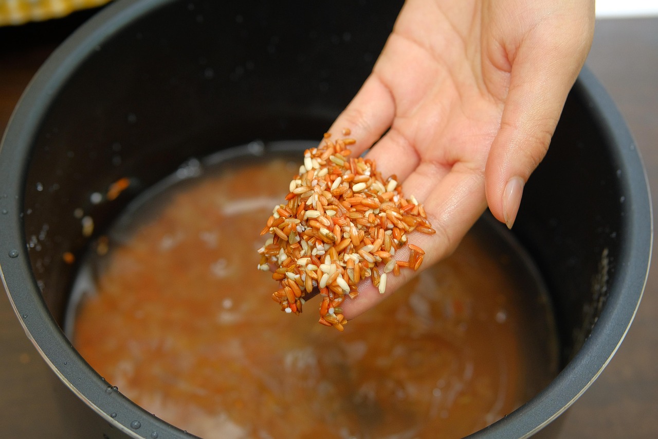 Savory Sticky Rice