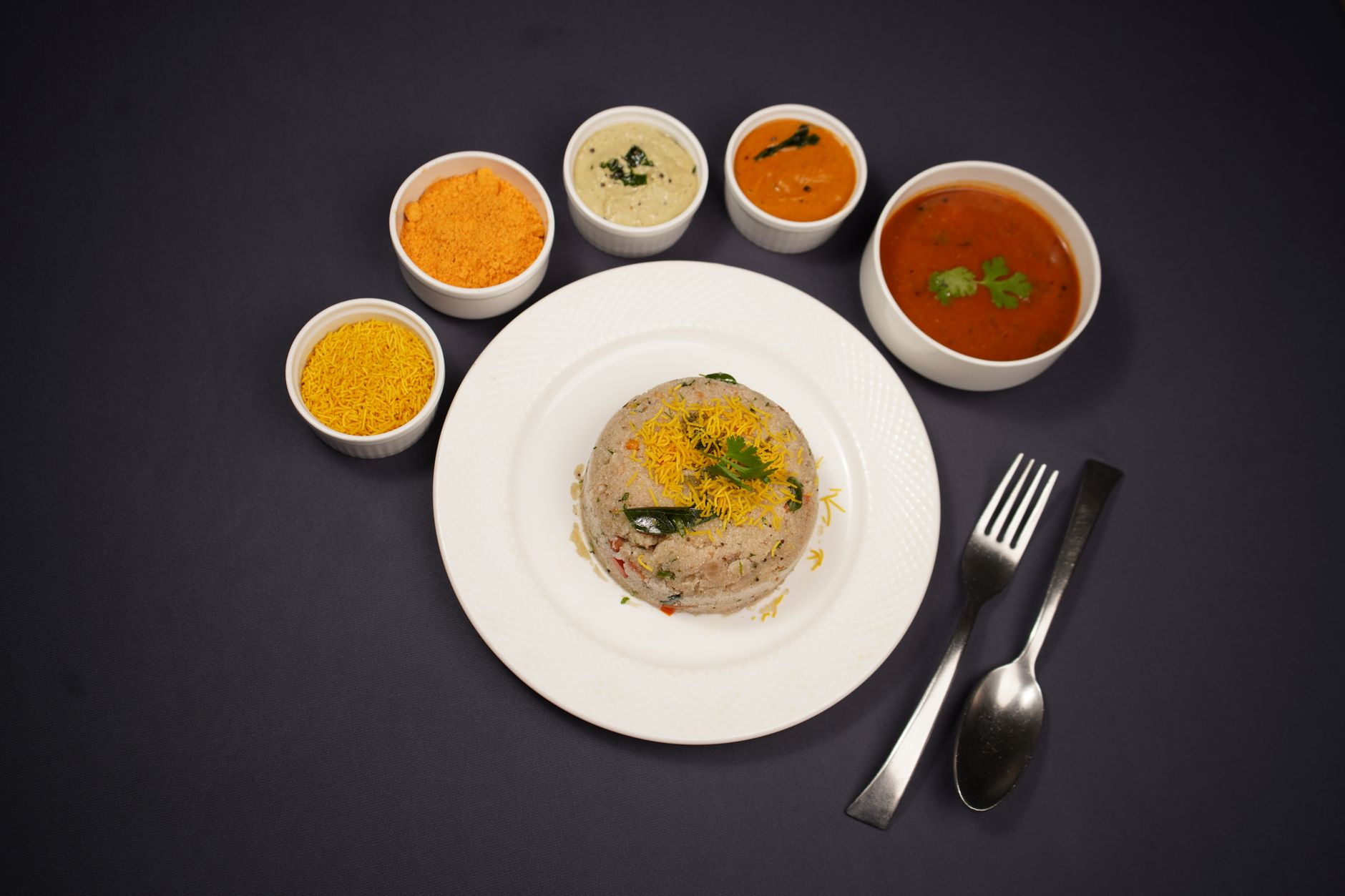 Semolina Idli