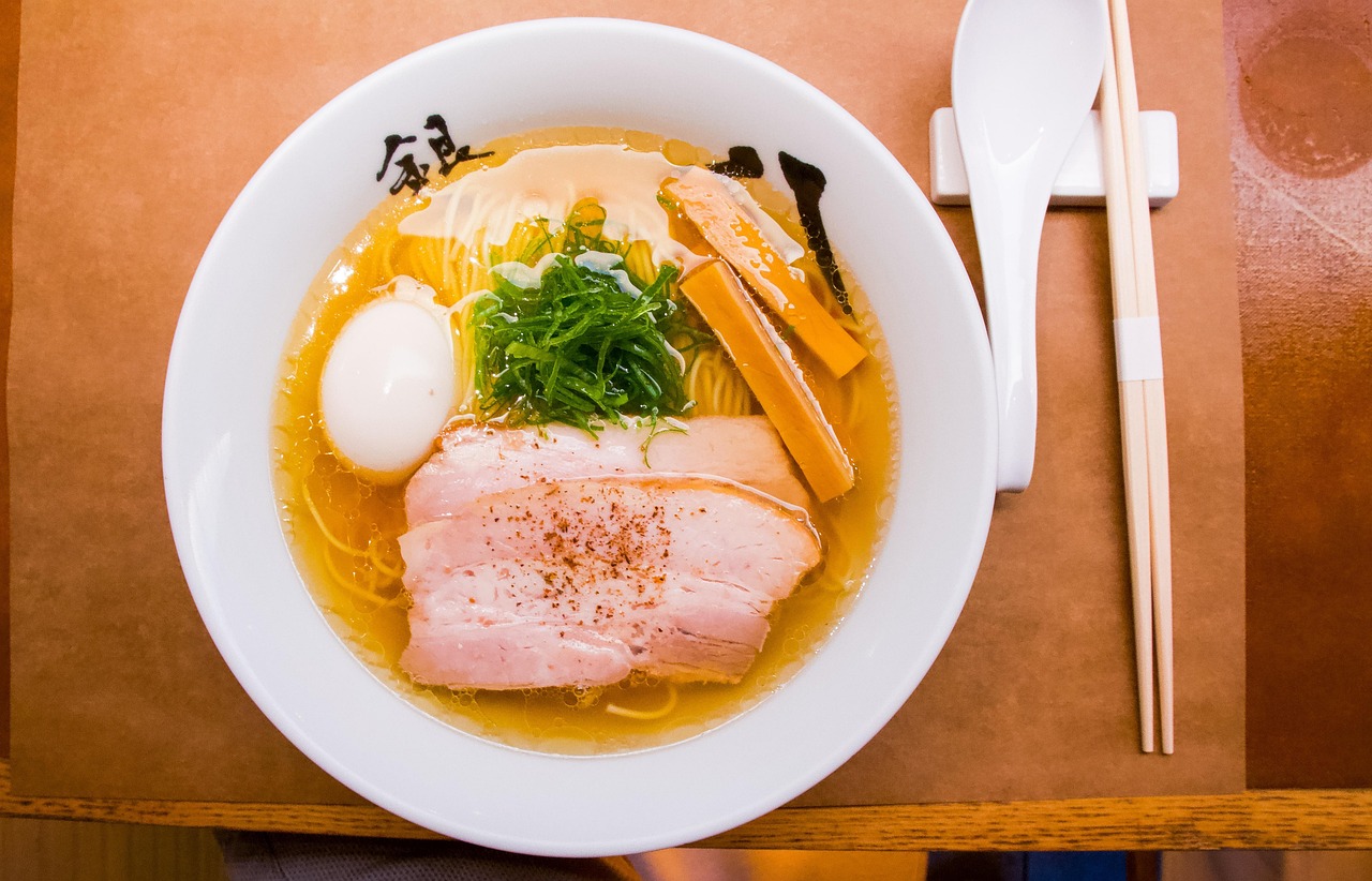 Shio Ramen
