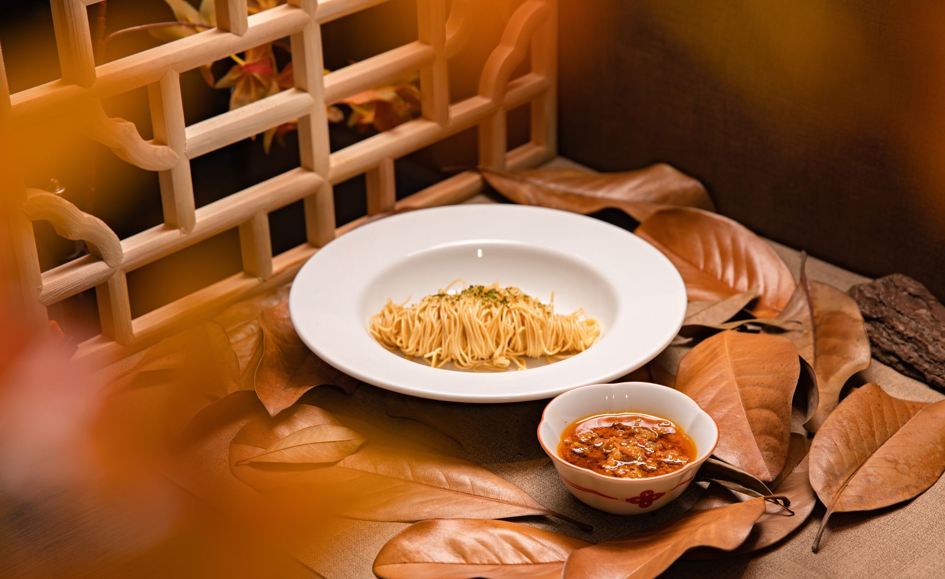 Sichuan Dan Dan Noodles