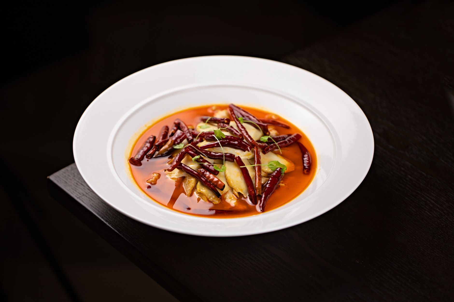 Sichuan Spicy Boiled Rabbit