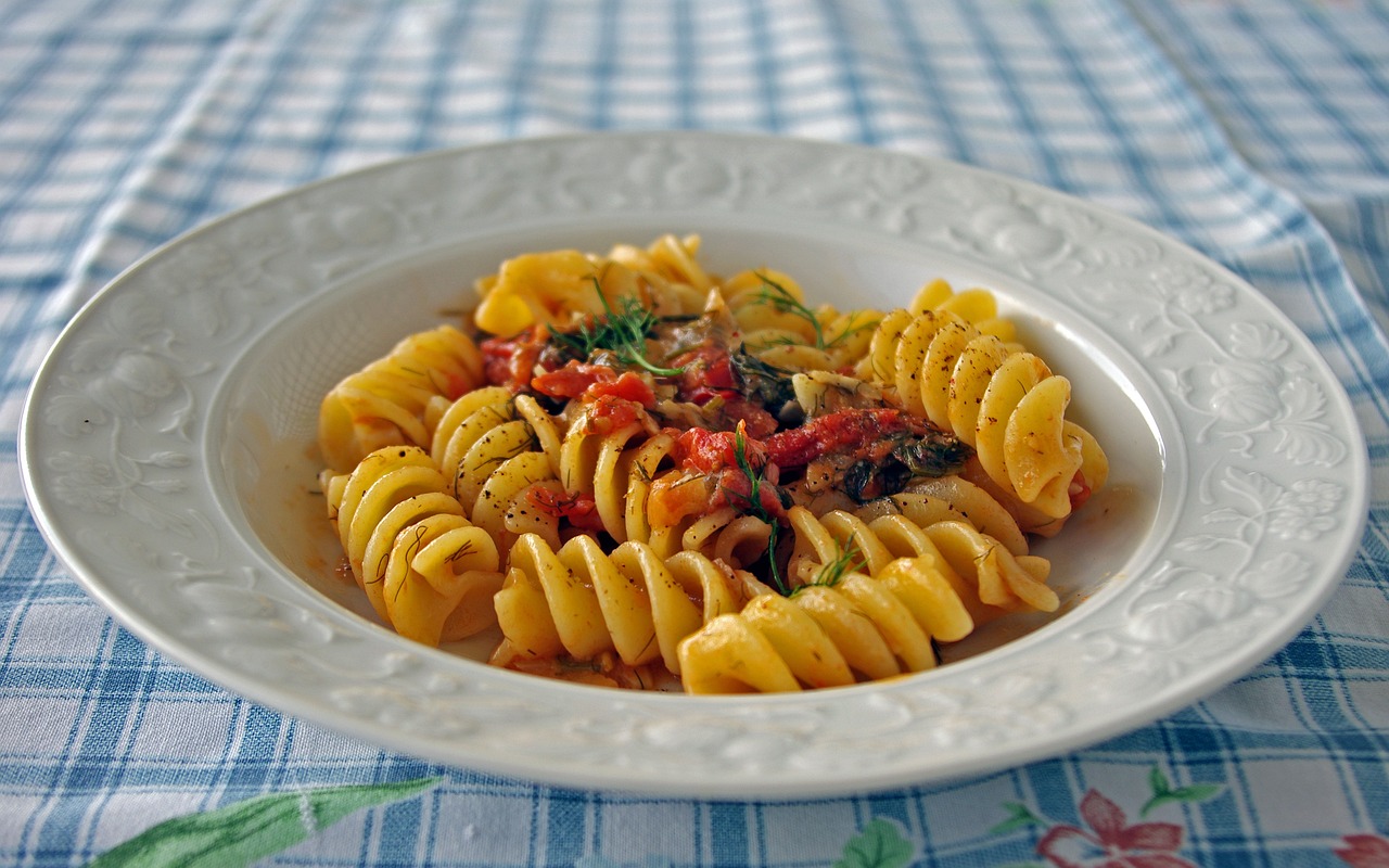 Sicilian Pasta with Sardines