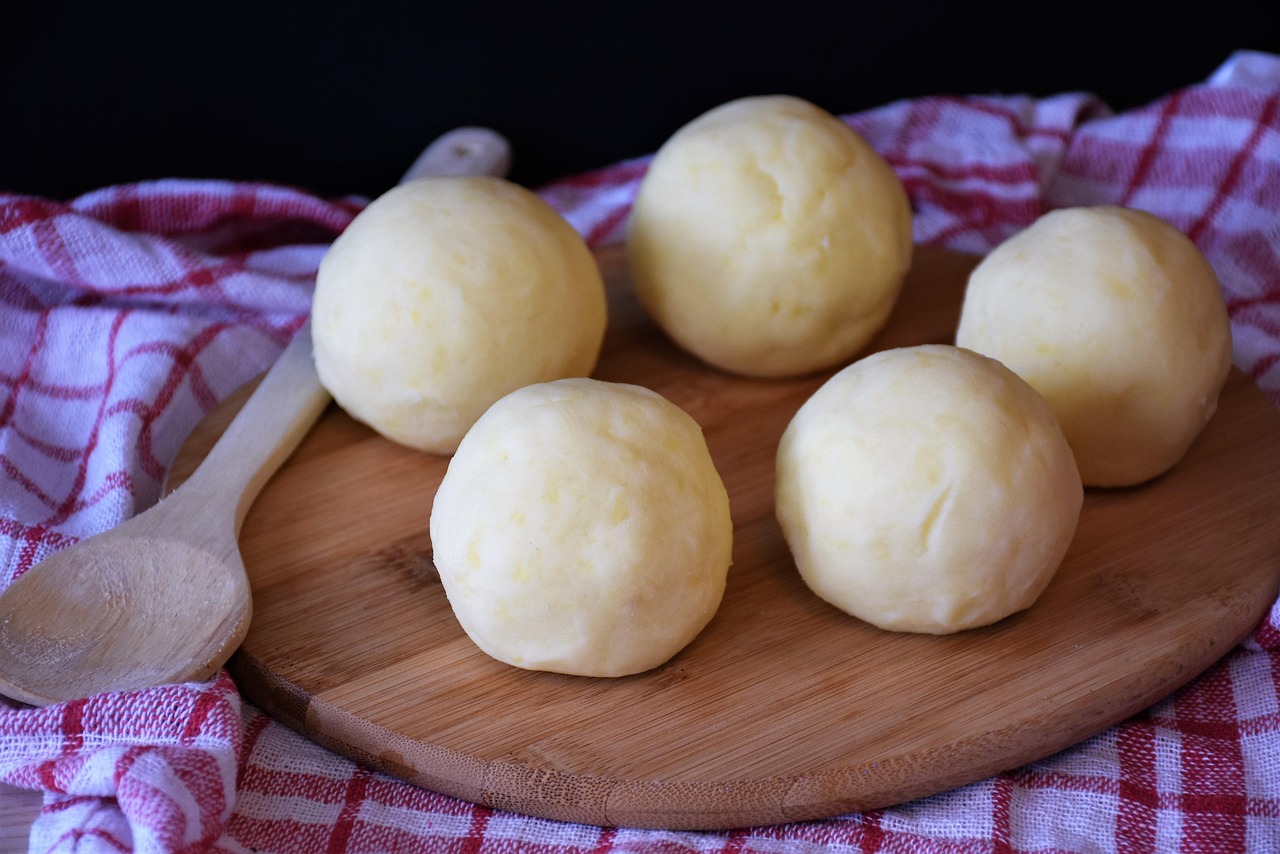 Silesian Dumplings