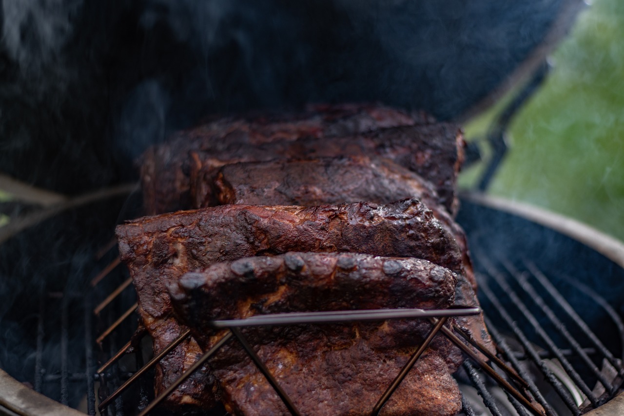 Smoked Ribs