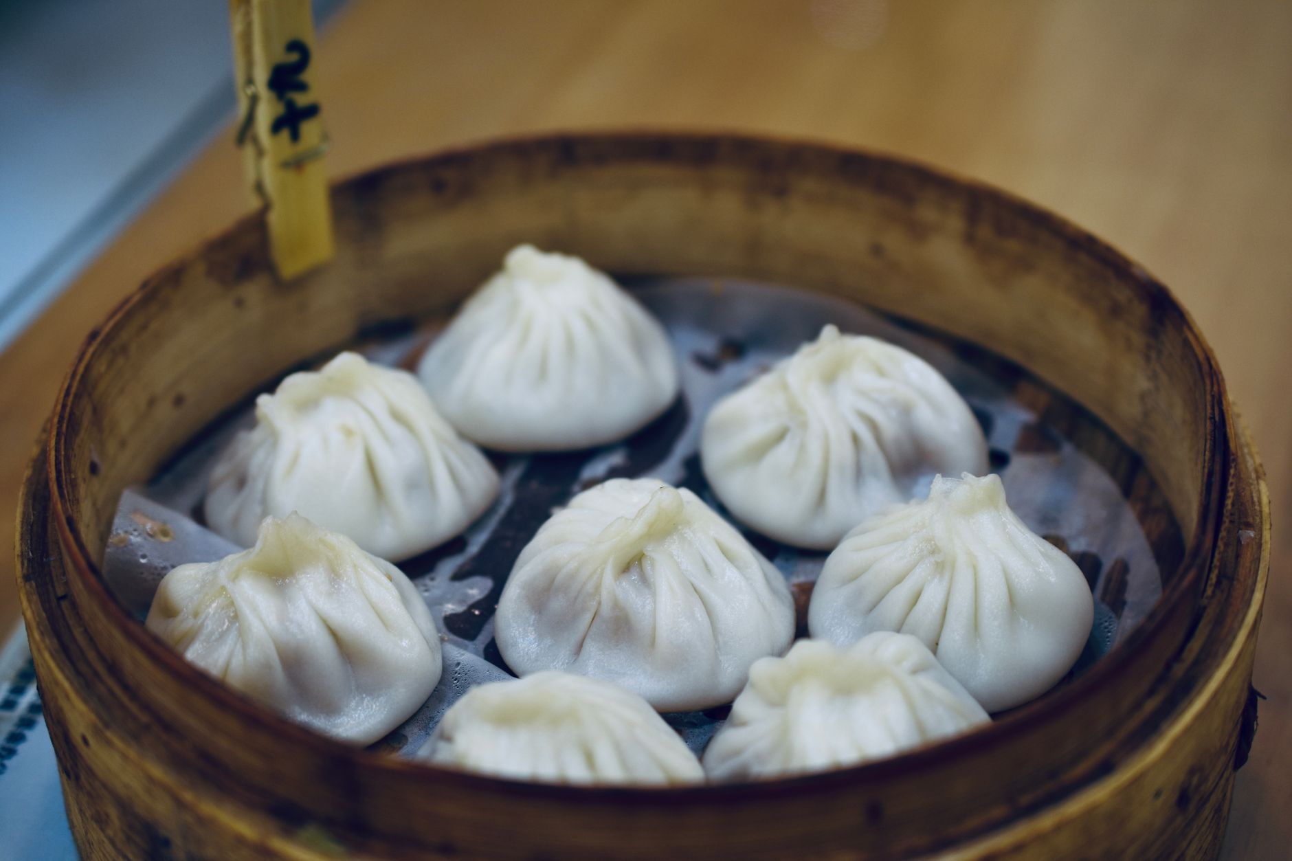 Soup Dumplings