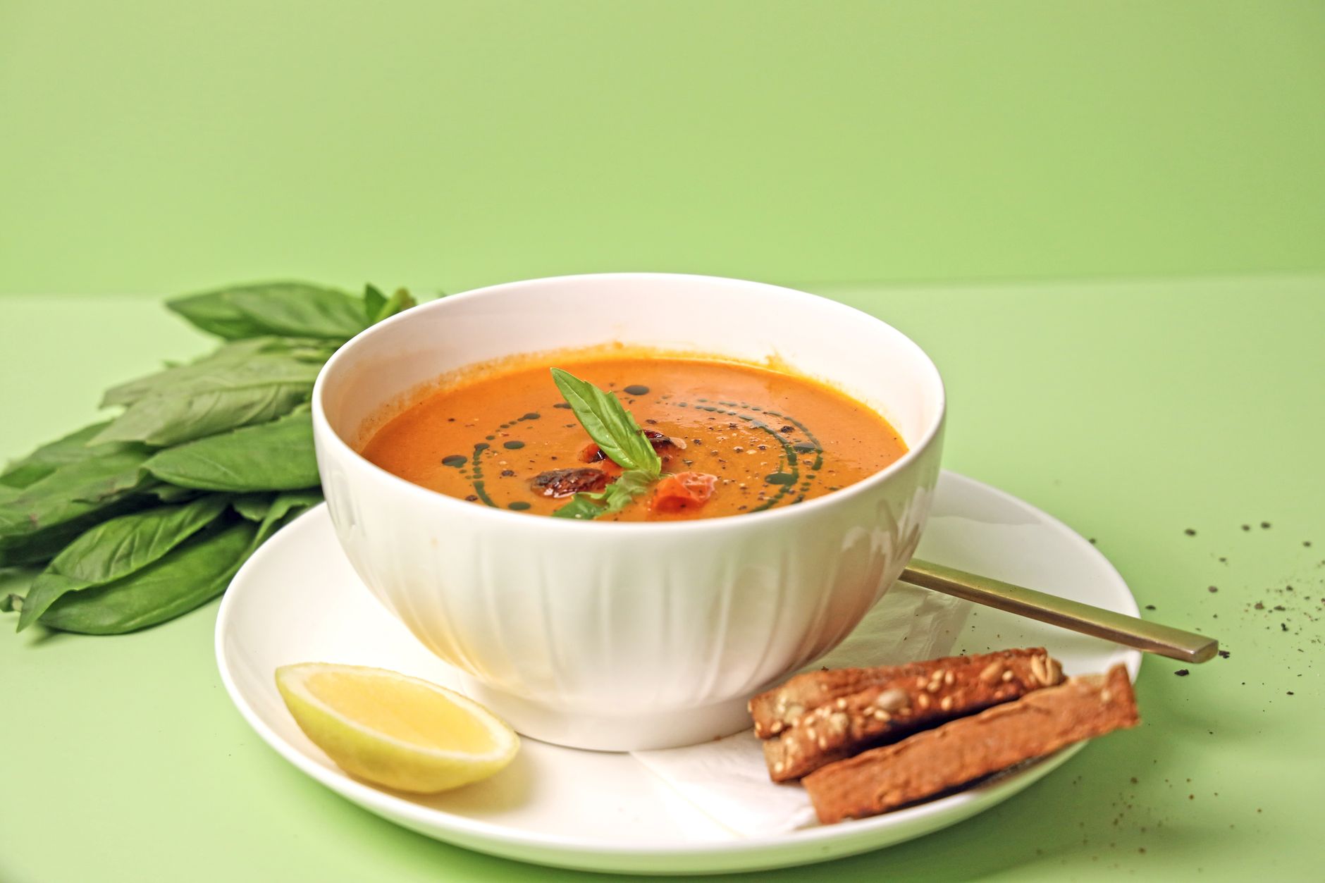 South Indian Rasam