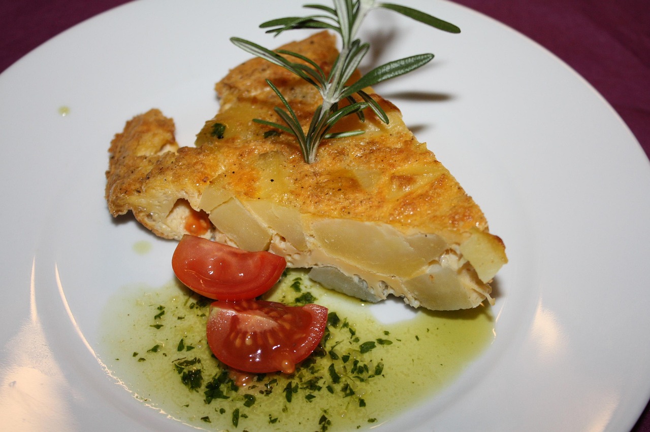 Spanish Omelette