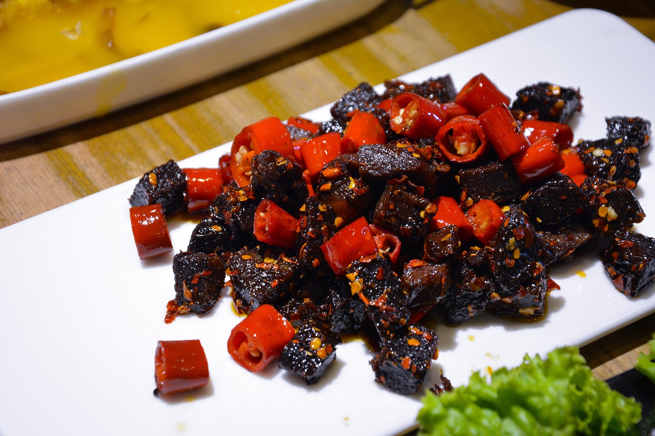 Spicy Beef Jerky