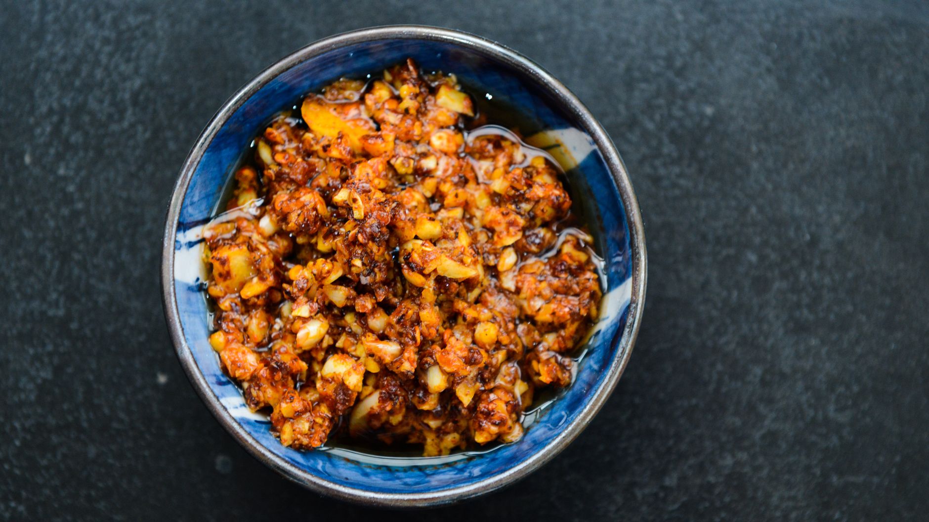 Spicy Onion and Tomato Relish