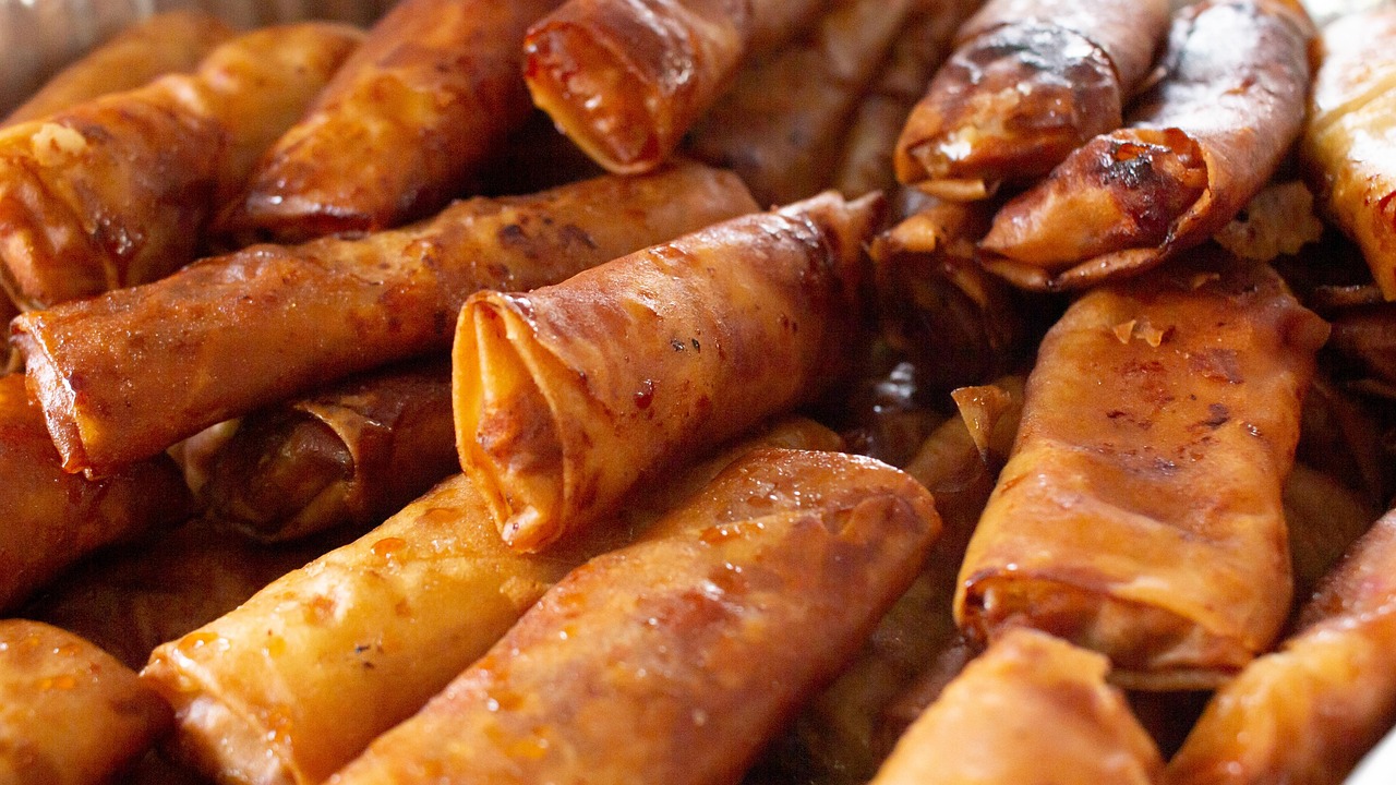 Spring Rolls